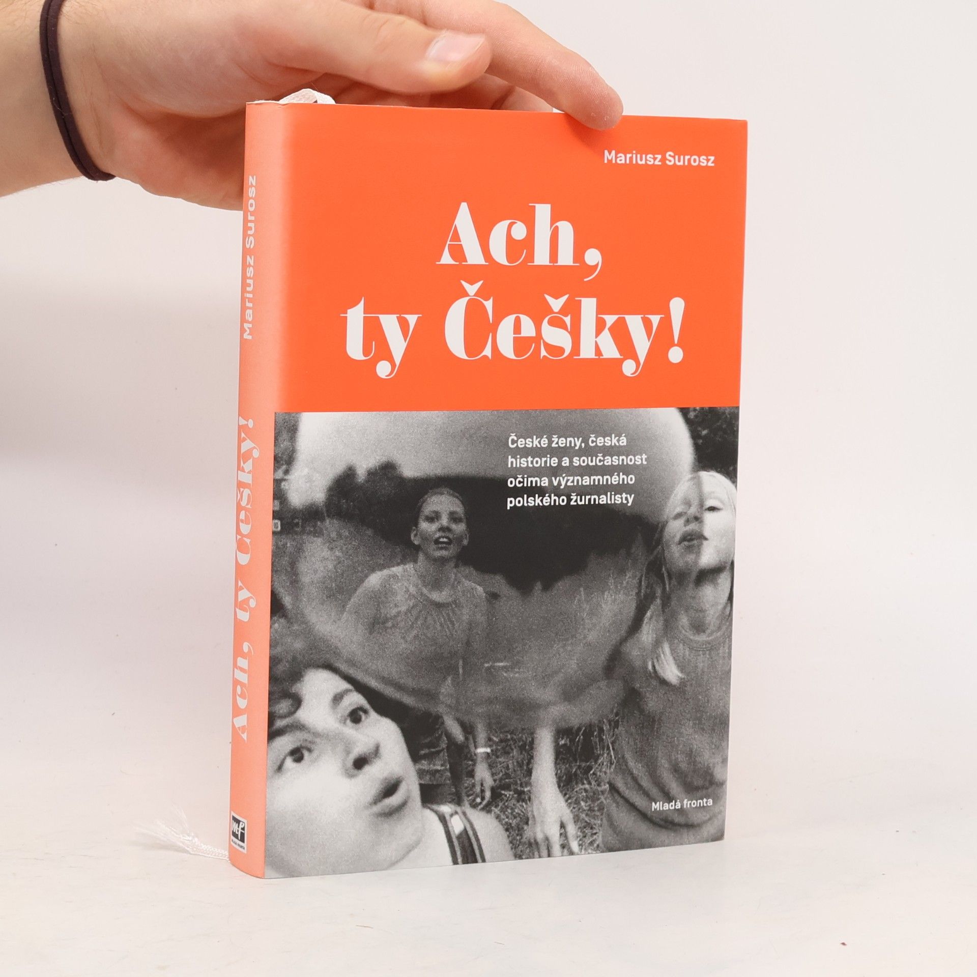 Ach, ty Češky!