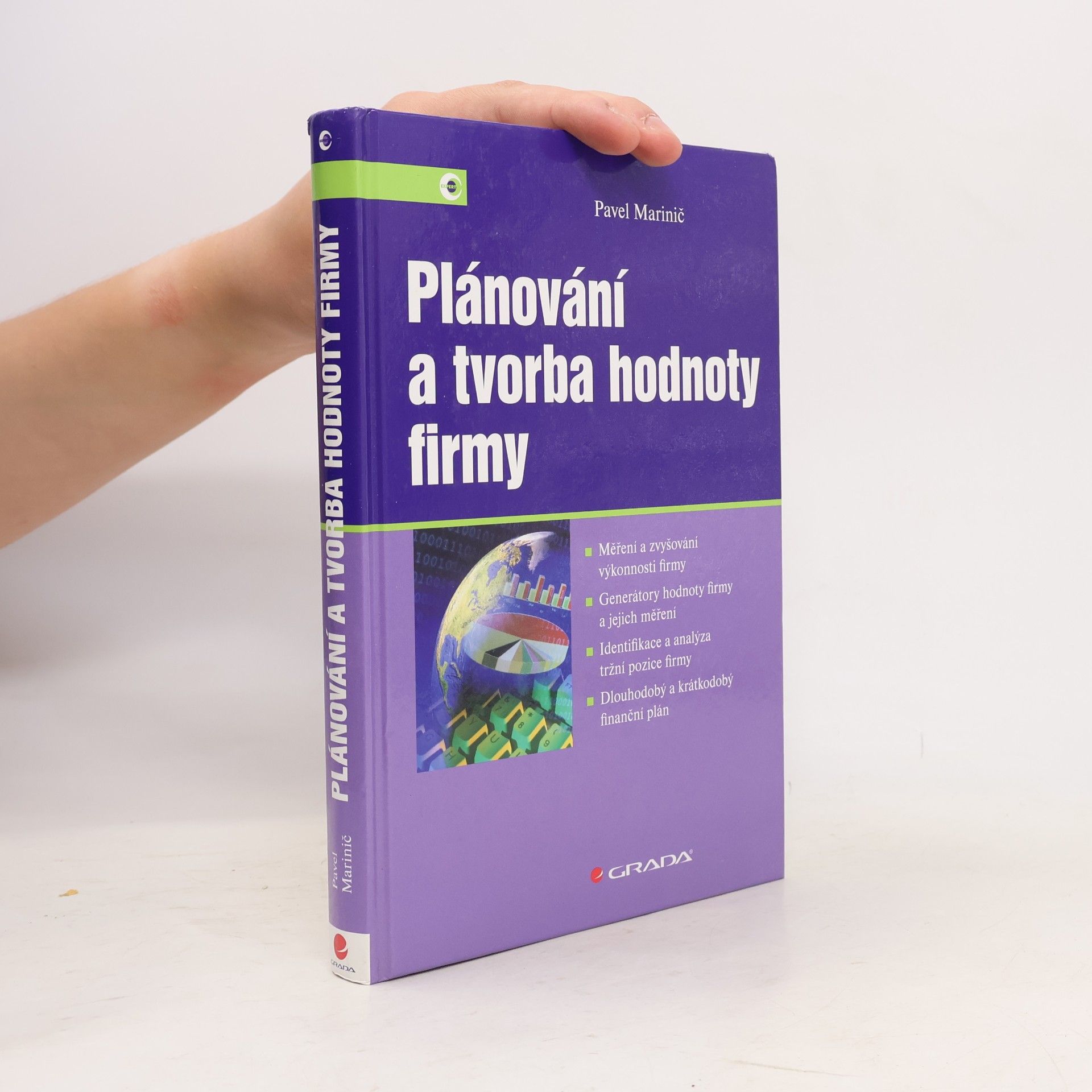 Plánování a tvorba hodnoty firmy
