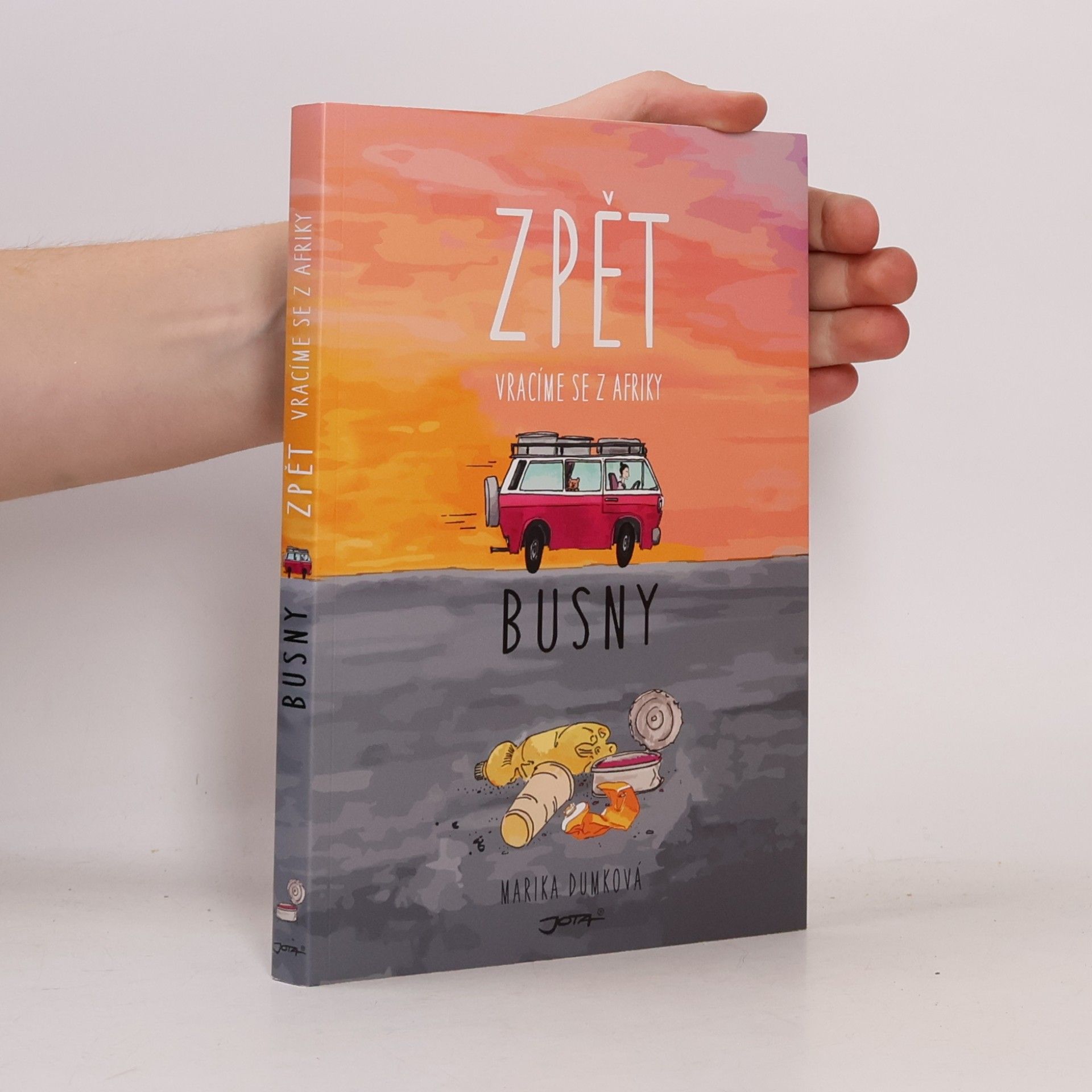 Zpět - Vracíme se z Afriky
