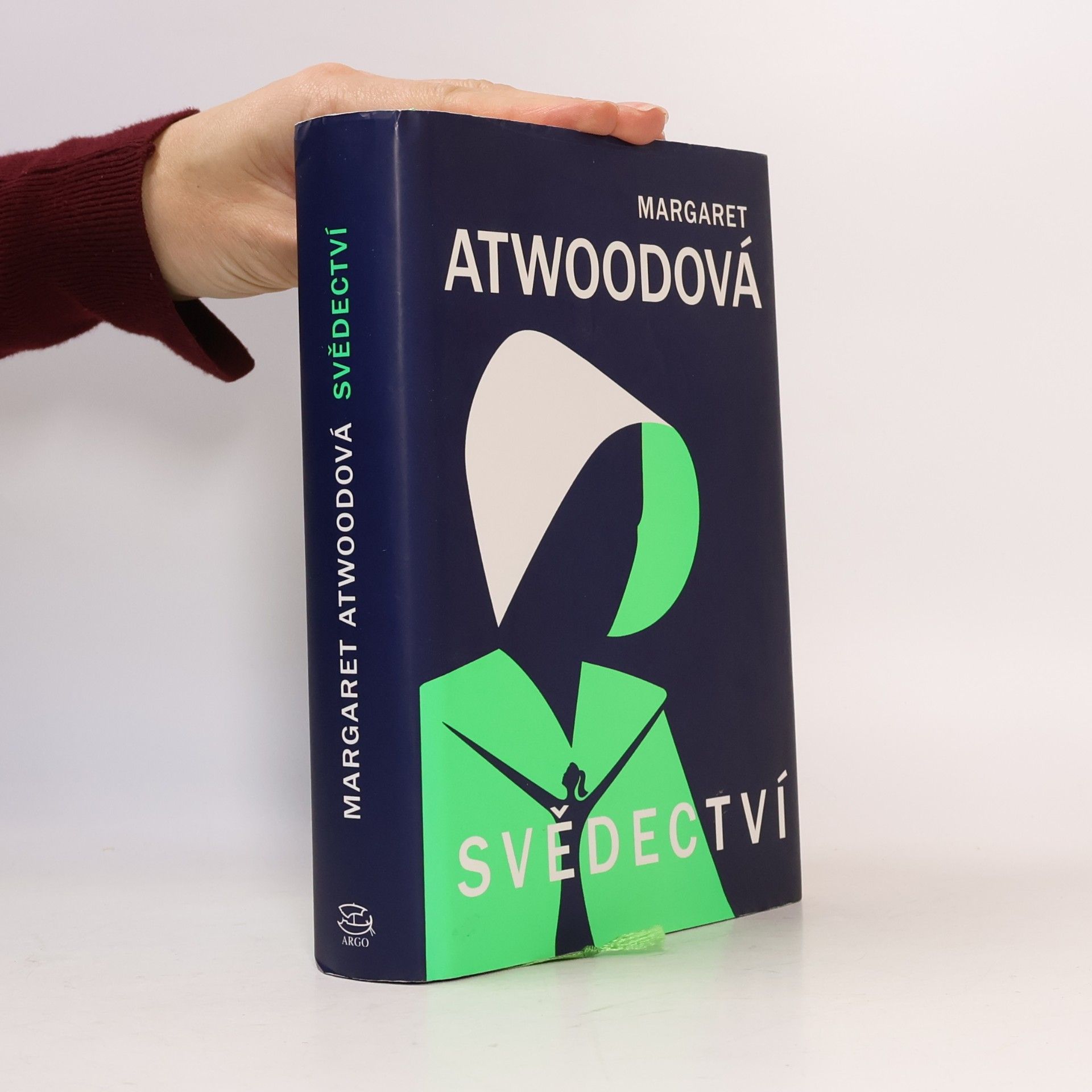 Margaret Atwoodová Svědectví