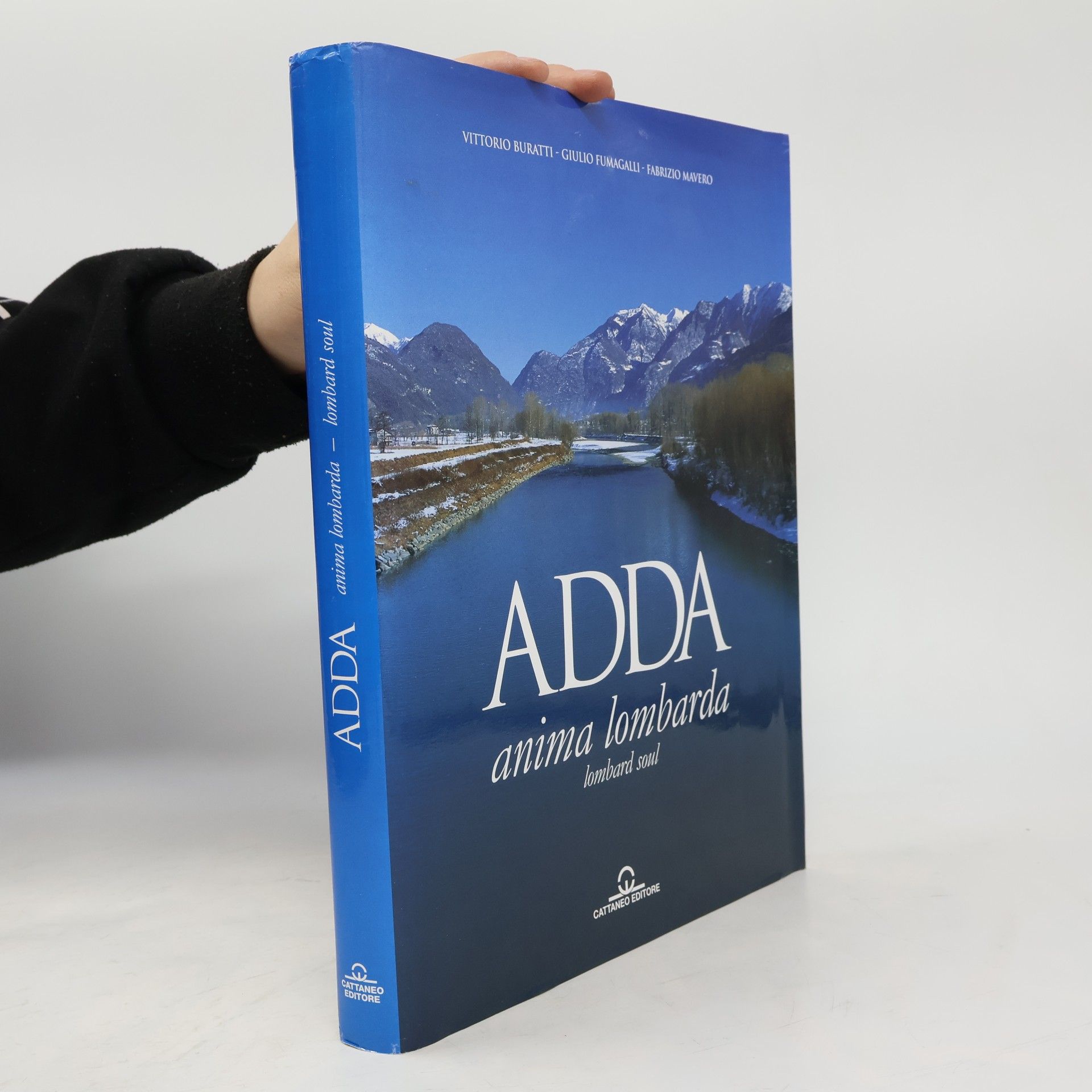 Giulio Fumagalli Itinerari lombardi: Adda