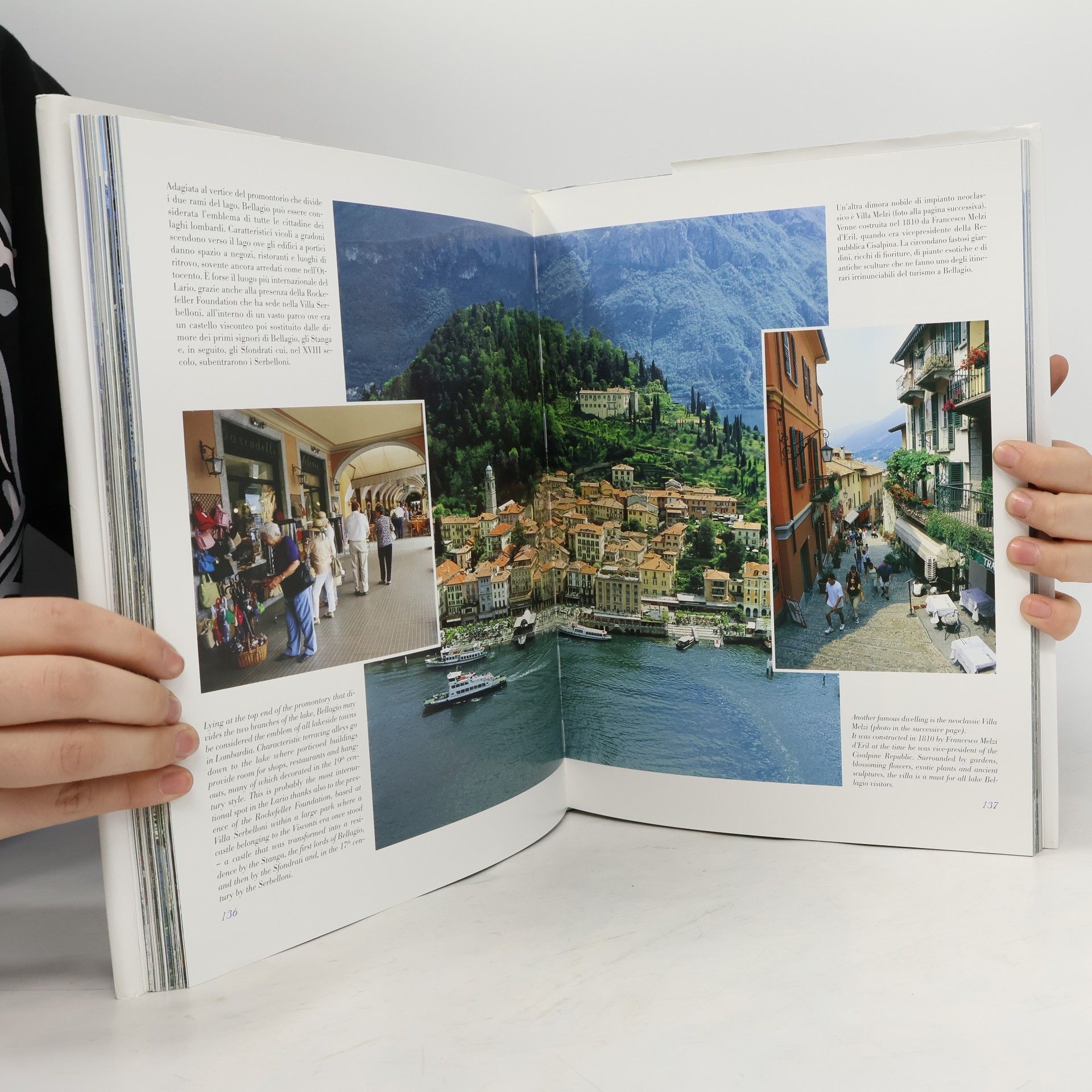 Vittorio Buratti Itinerari lombardi: Adda