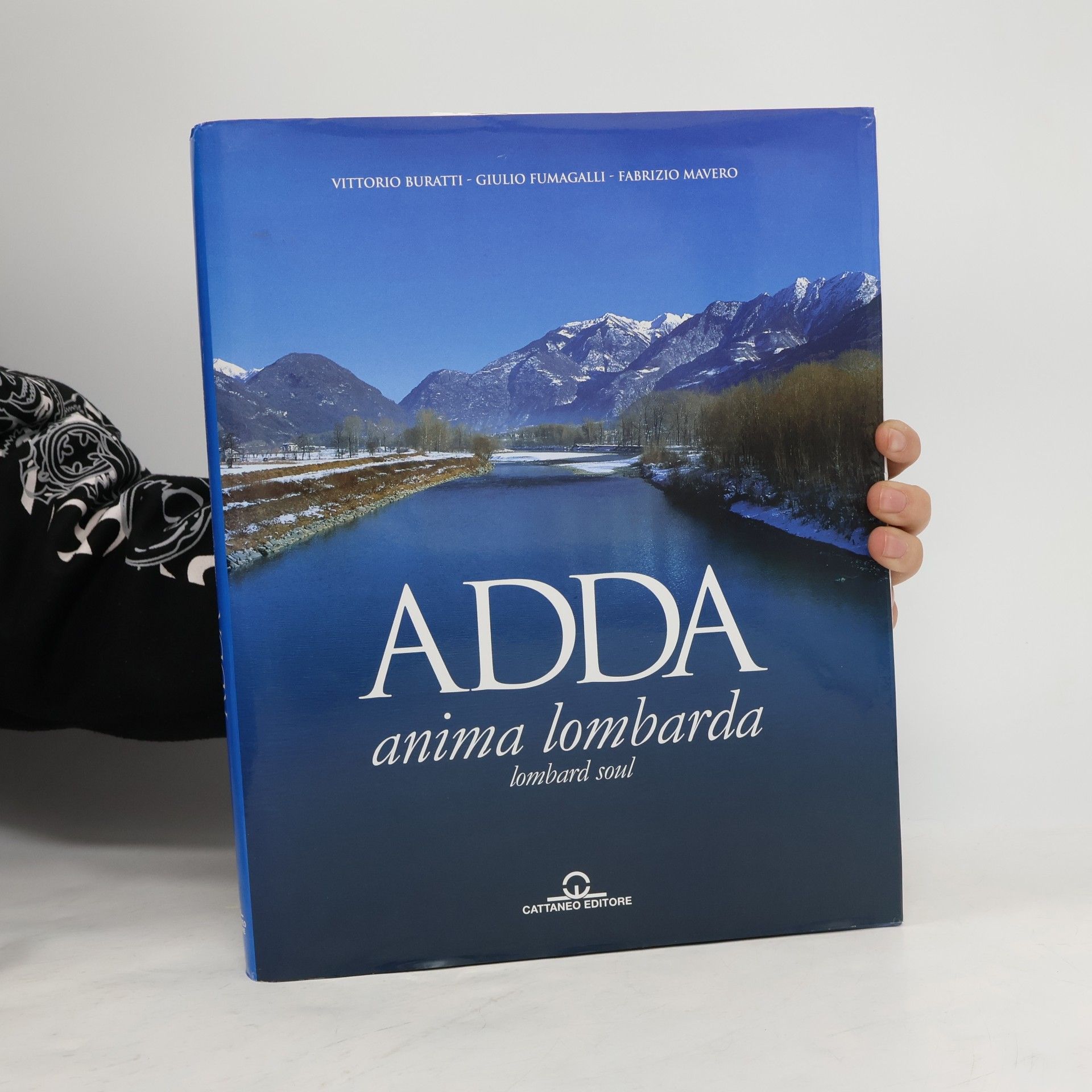 Vittorio Buratti Itinerari lombardi: Adda