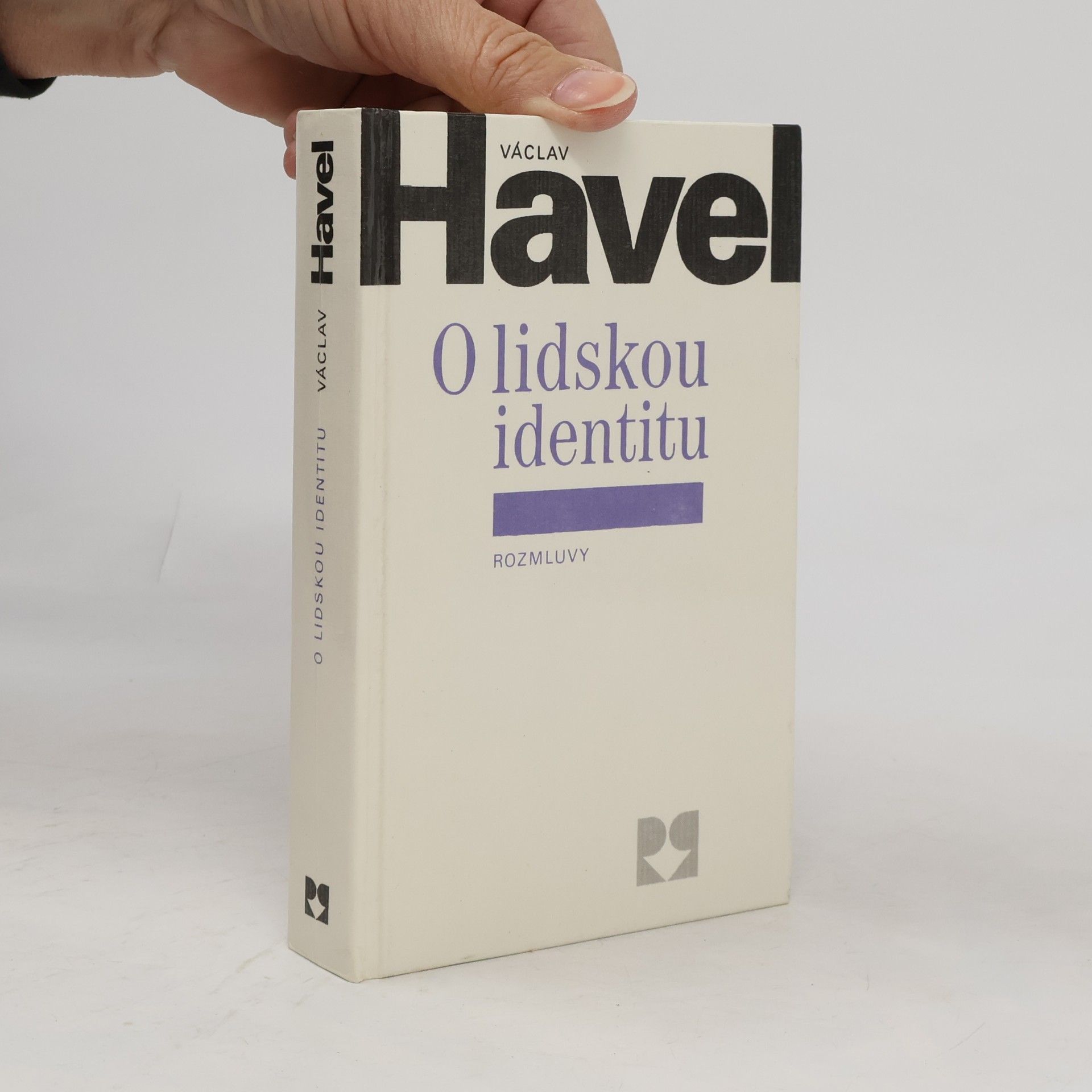 Václav Havel O lidskou identitu