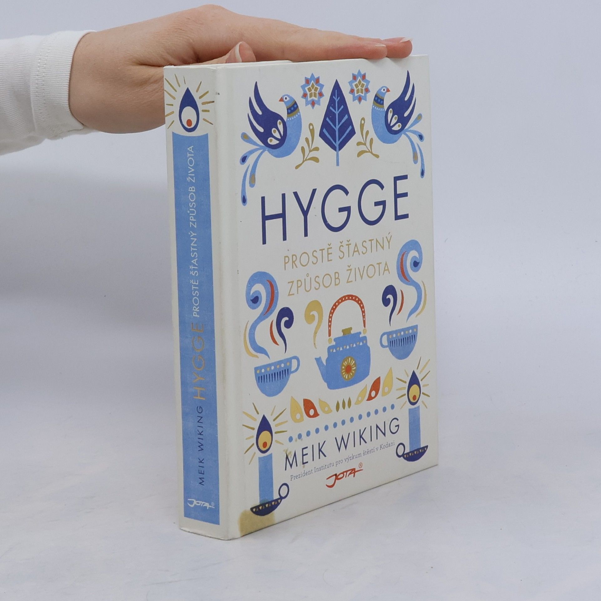 Meik Wiking Hygge