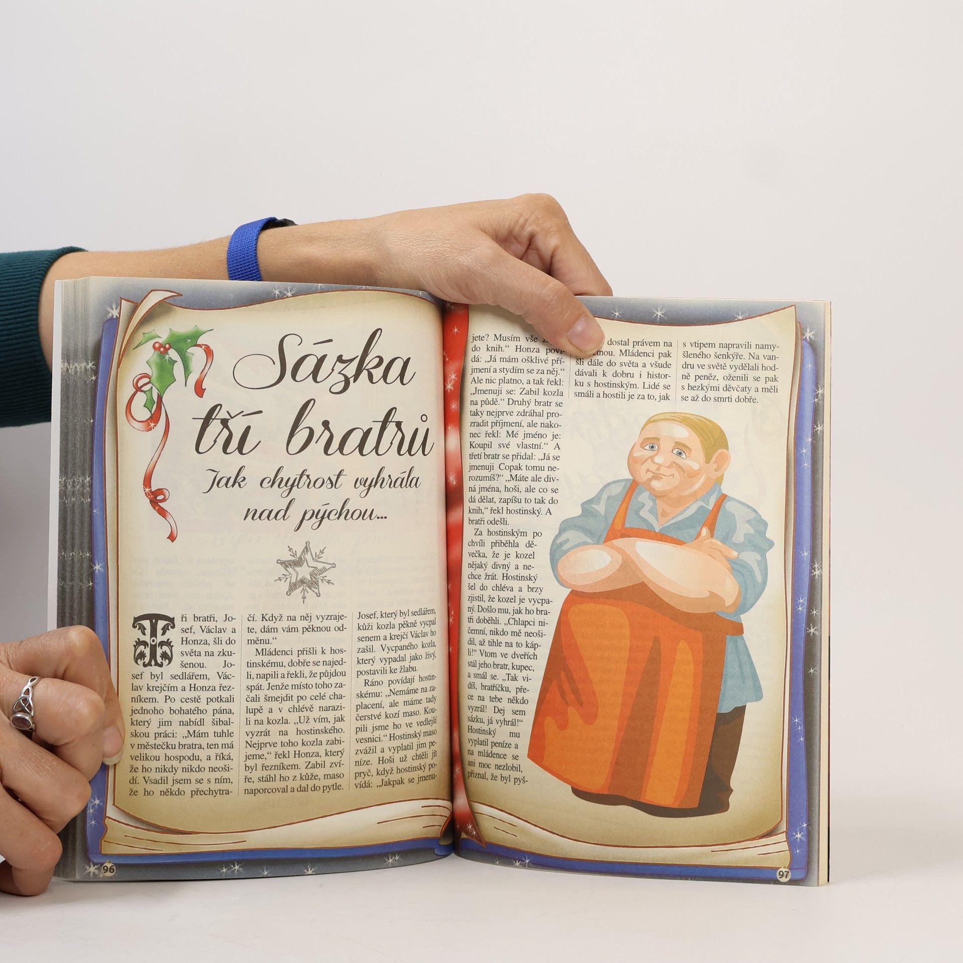 Karin Stružková Blesk extra: 50 báječných pohádek + 12 super omalovánek!