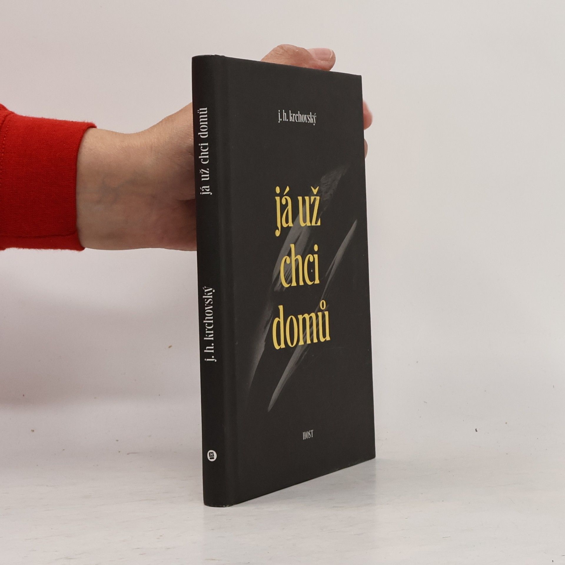 J. H. Krchovský Já už chci domů