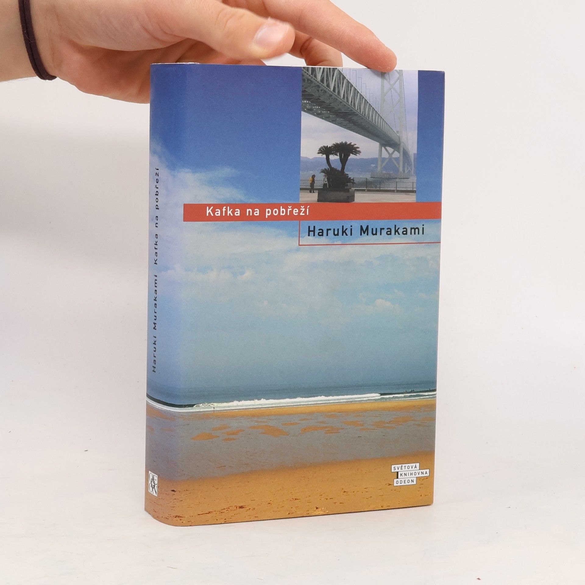 Haruki Murakami Kafka na pobřeží