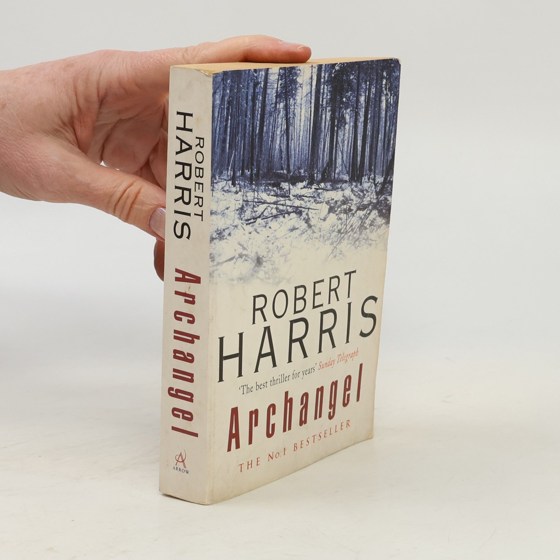 Robert Harris Archangel