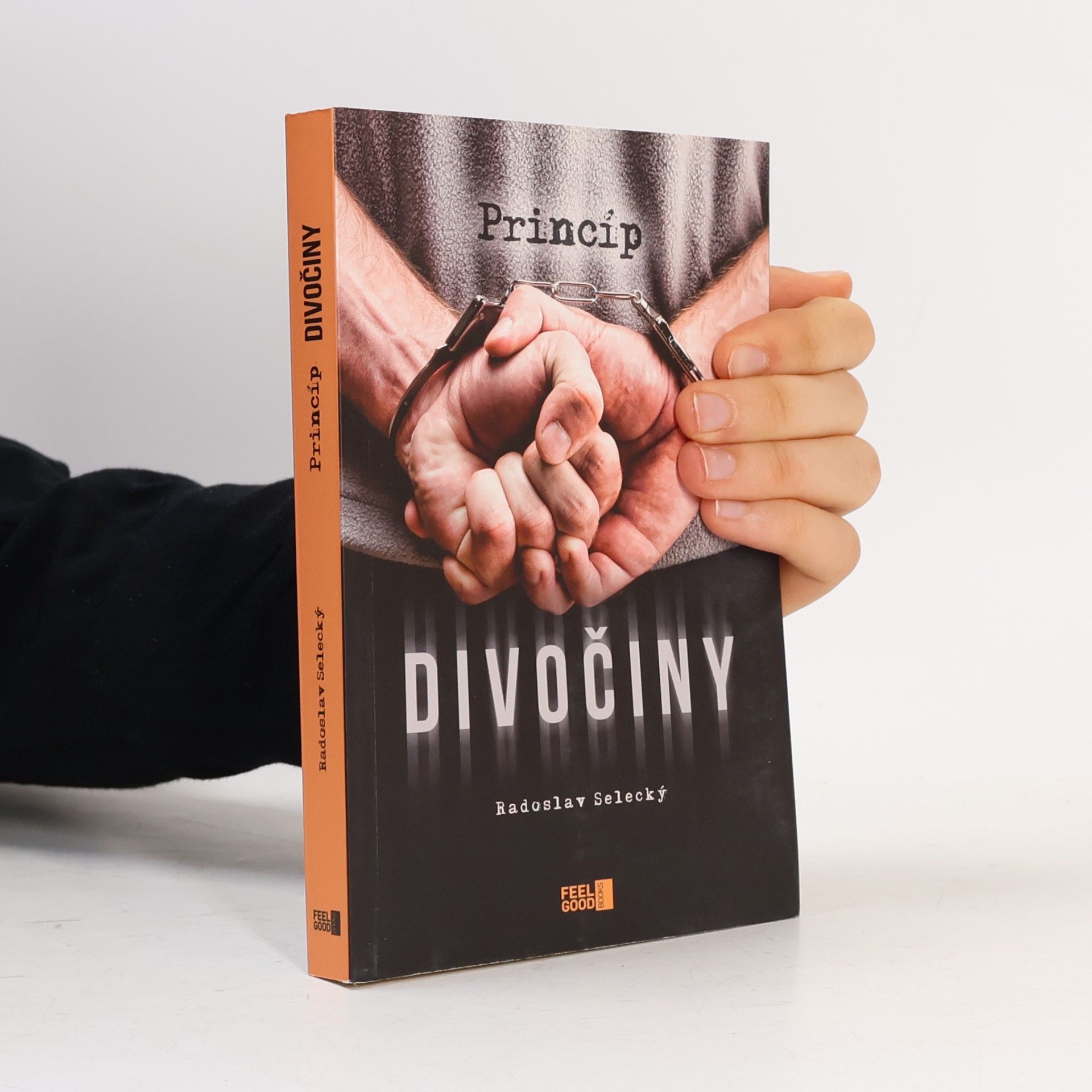 Radoslav Selecký Princíp divočiny