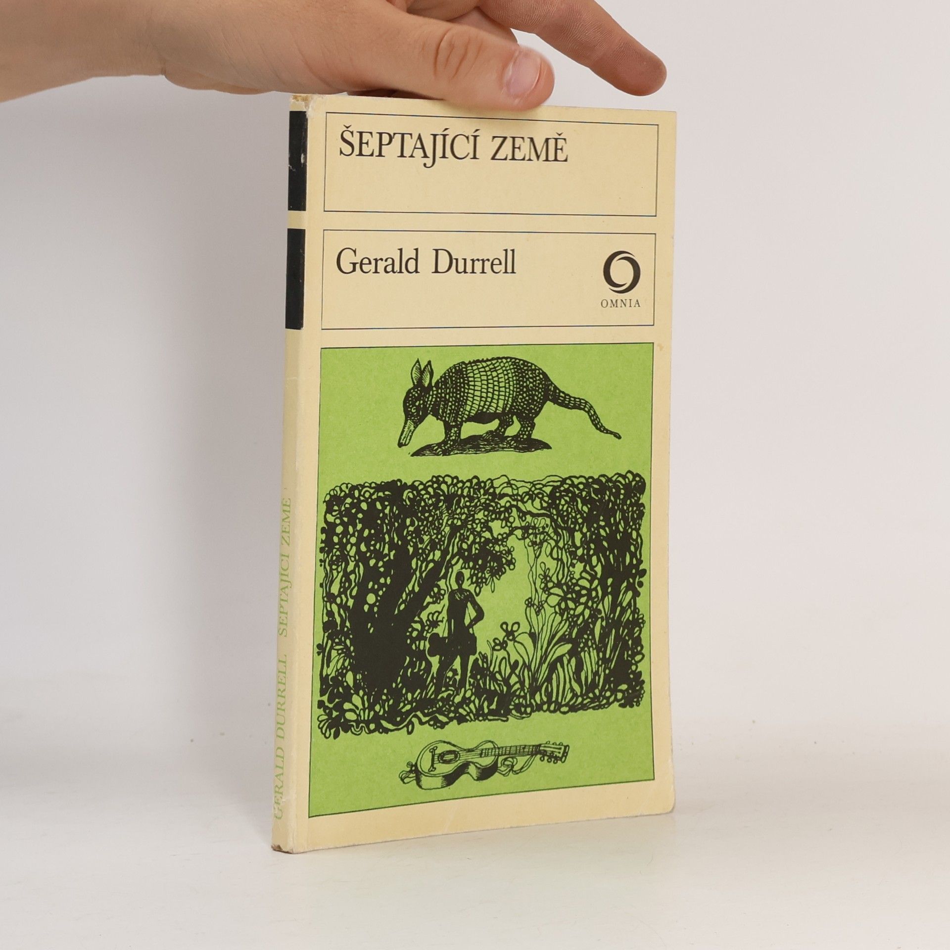 Gerald Durrell Šeptající země