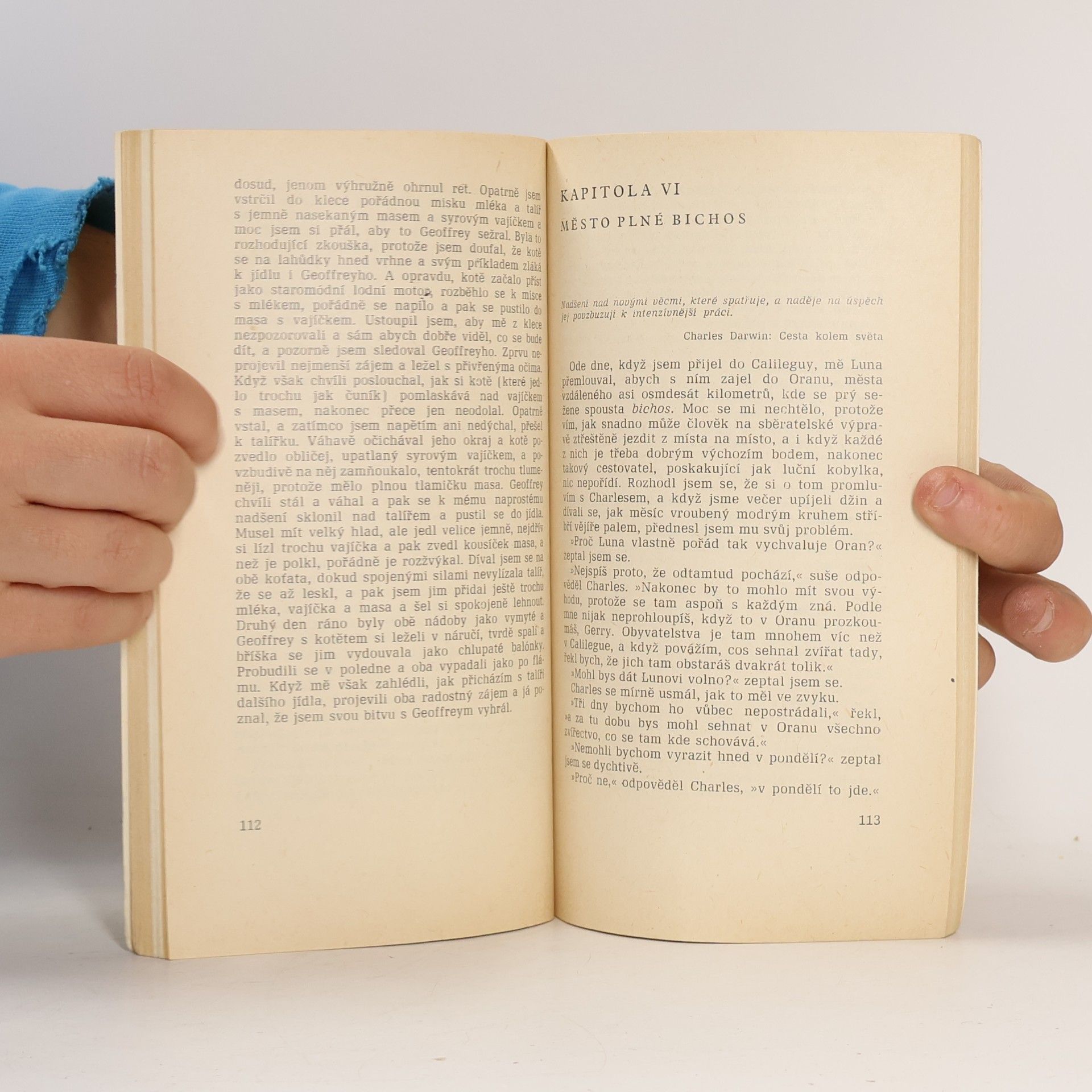 Gerald Durrell Šeptající země