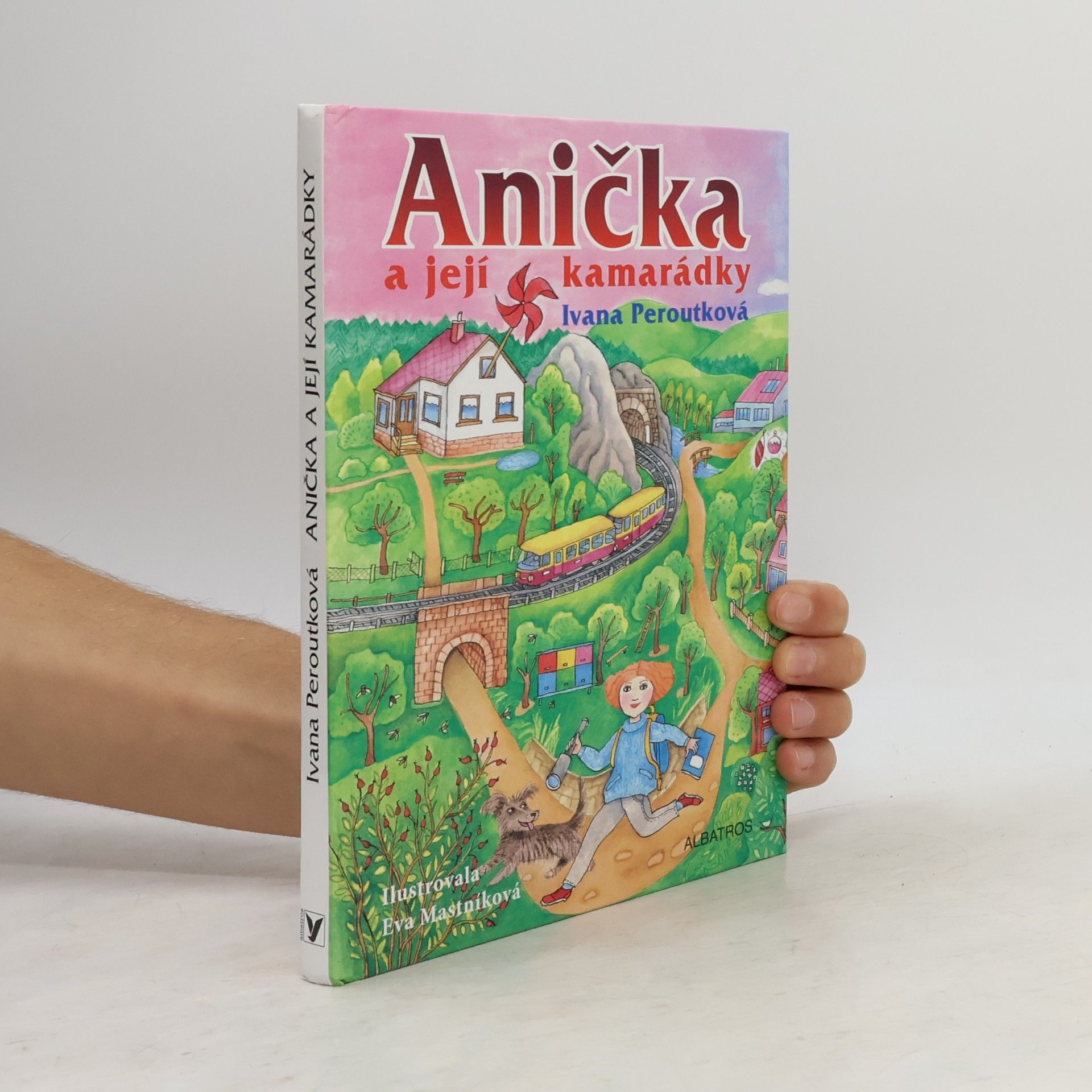 Anička a její kamarádky