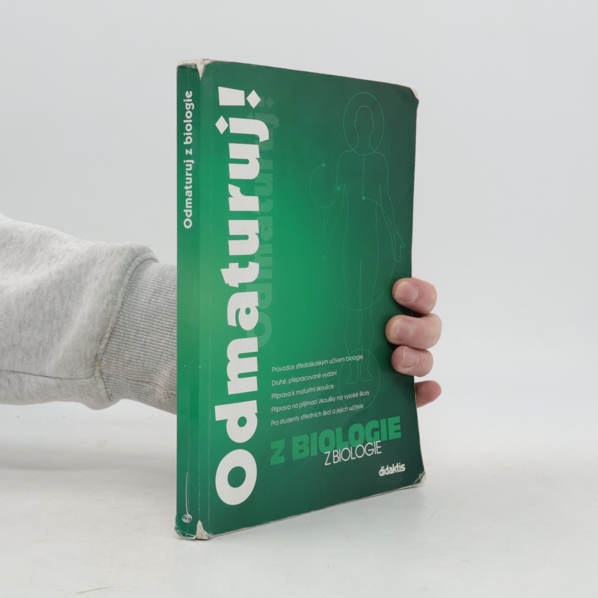 Autores varios Odmaturuj! z biologie
