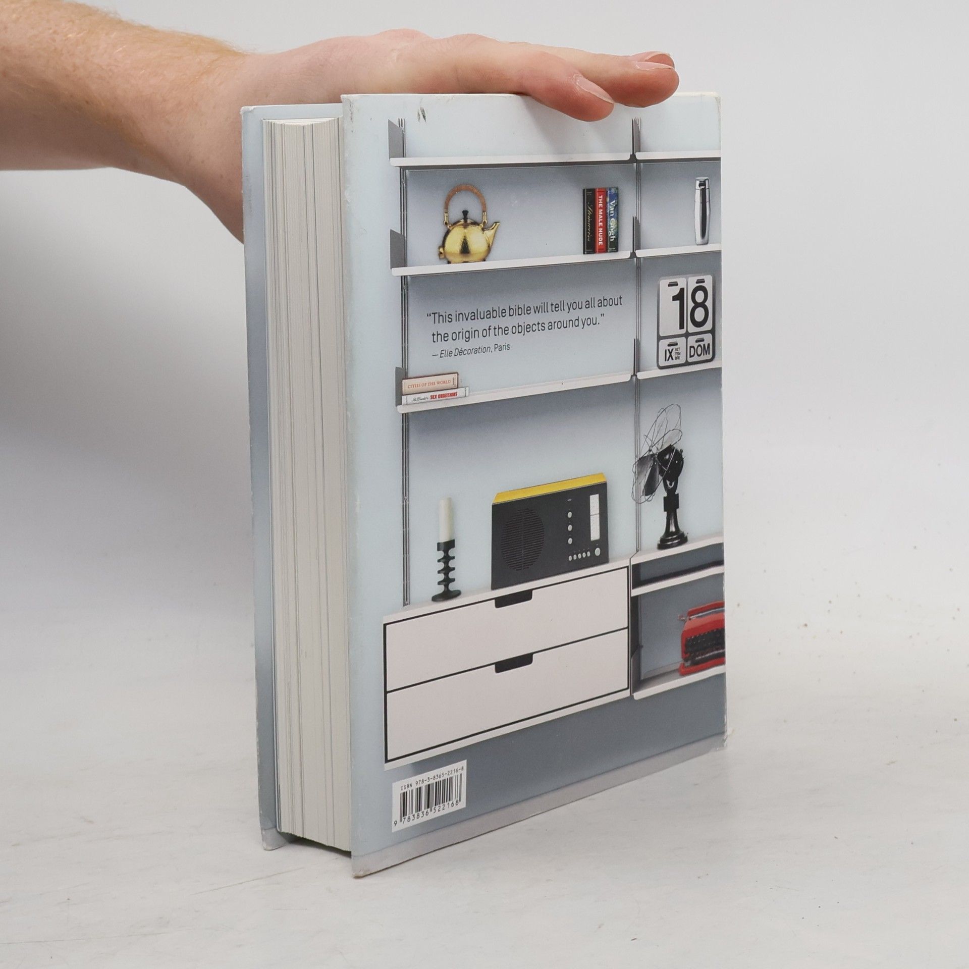 Charlotte Fiell Industrial design A - Z