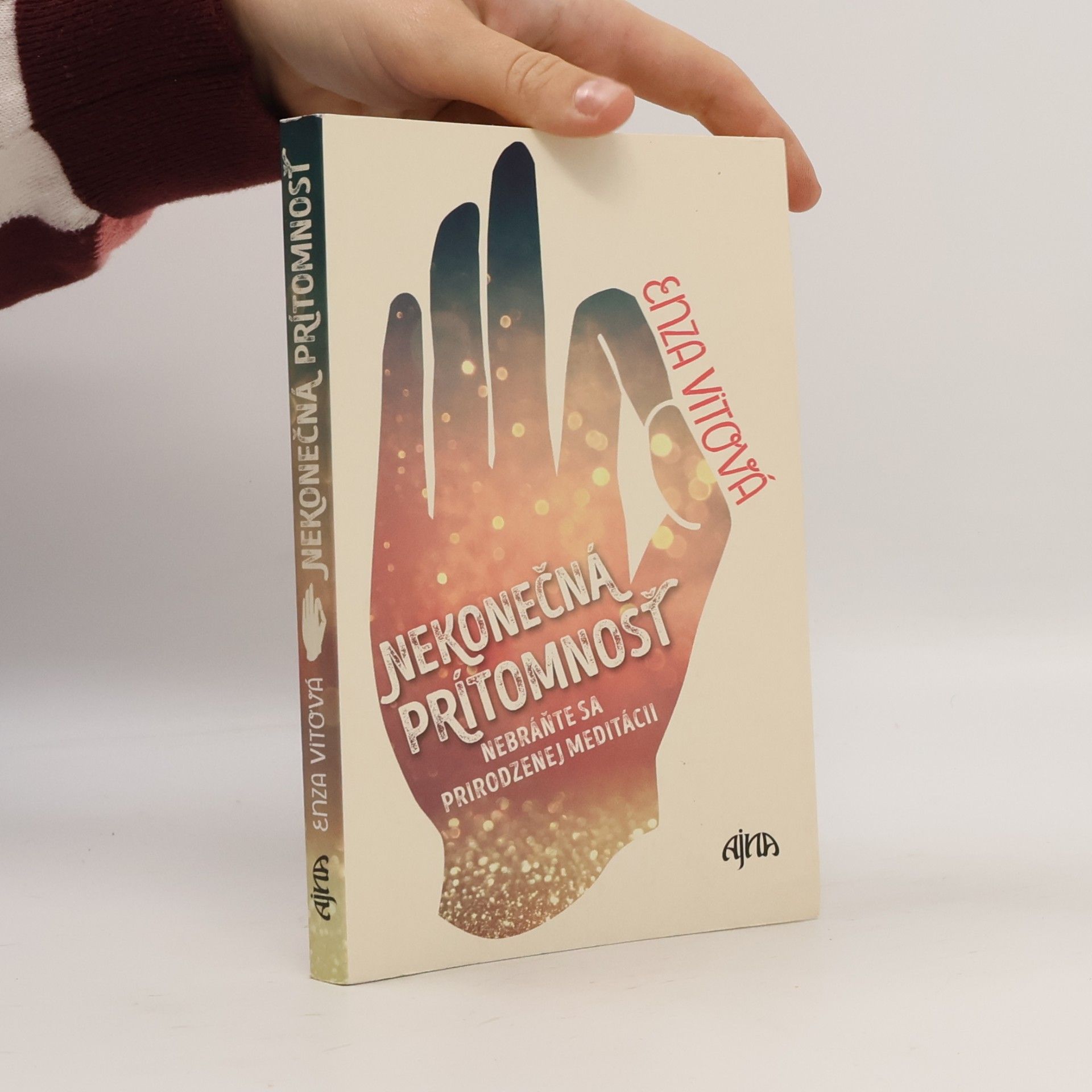 Enza Vita Nekonečná prítomnosť