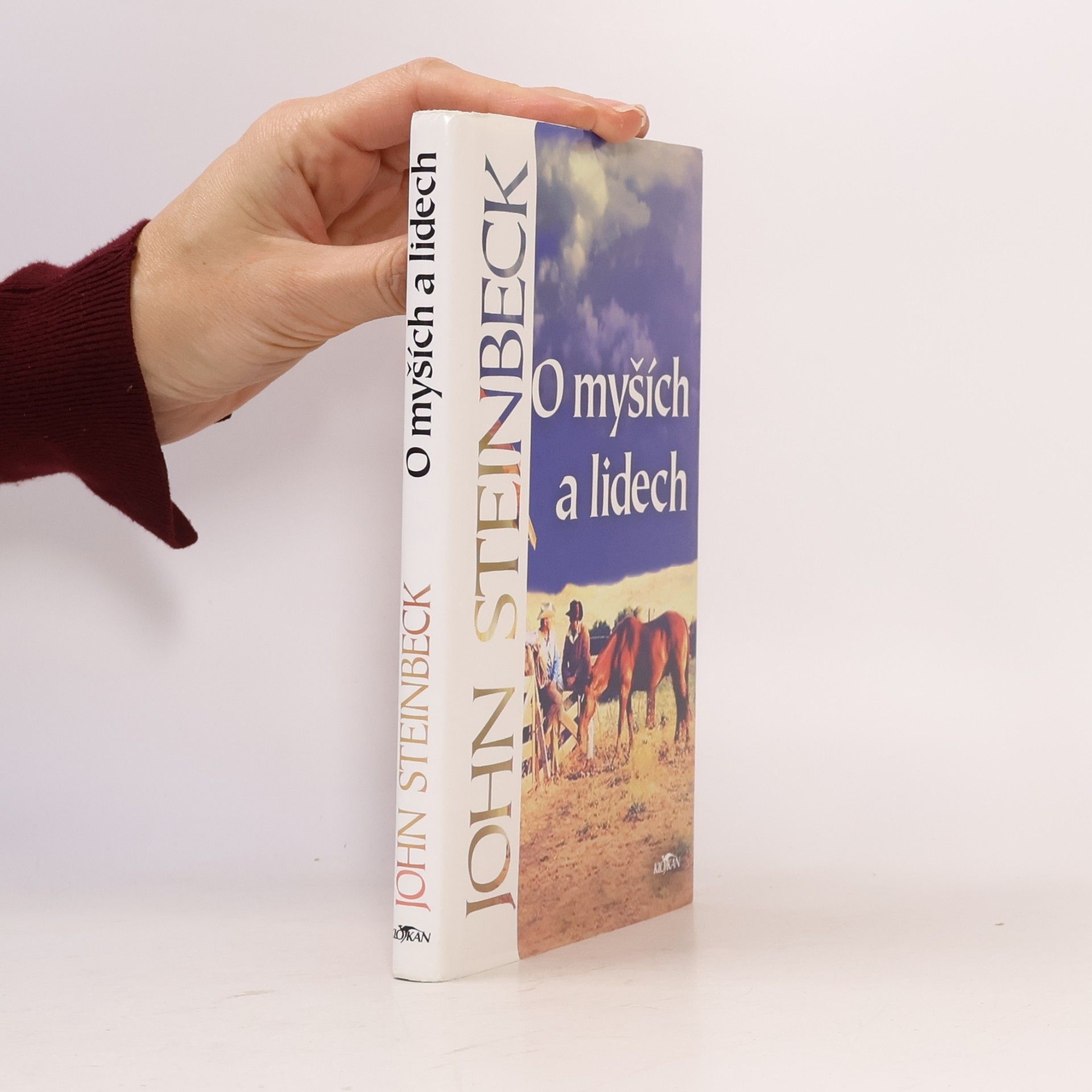 O myších a lidech