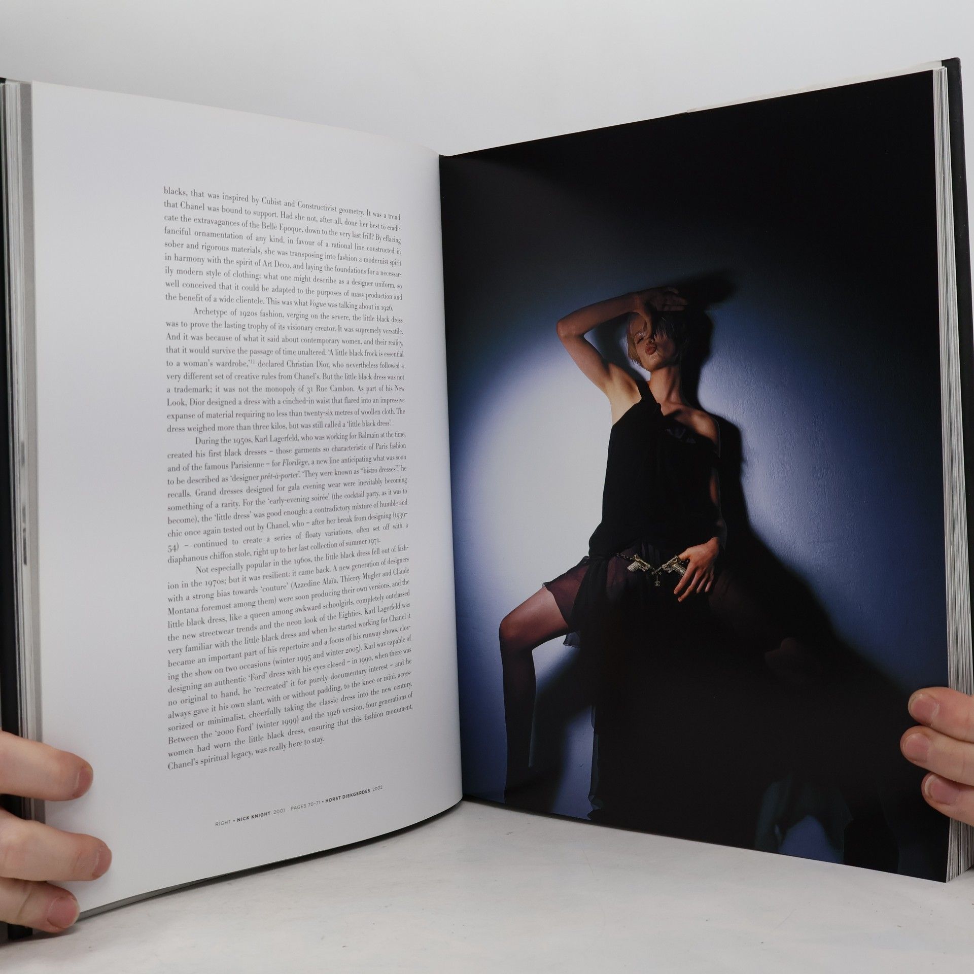 Jérome Gautier Chanel: The Vocabulary of Style