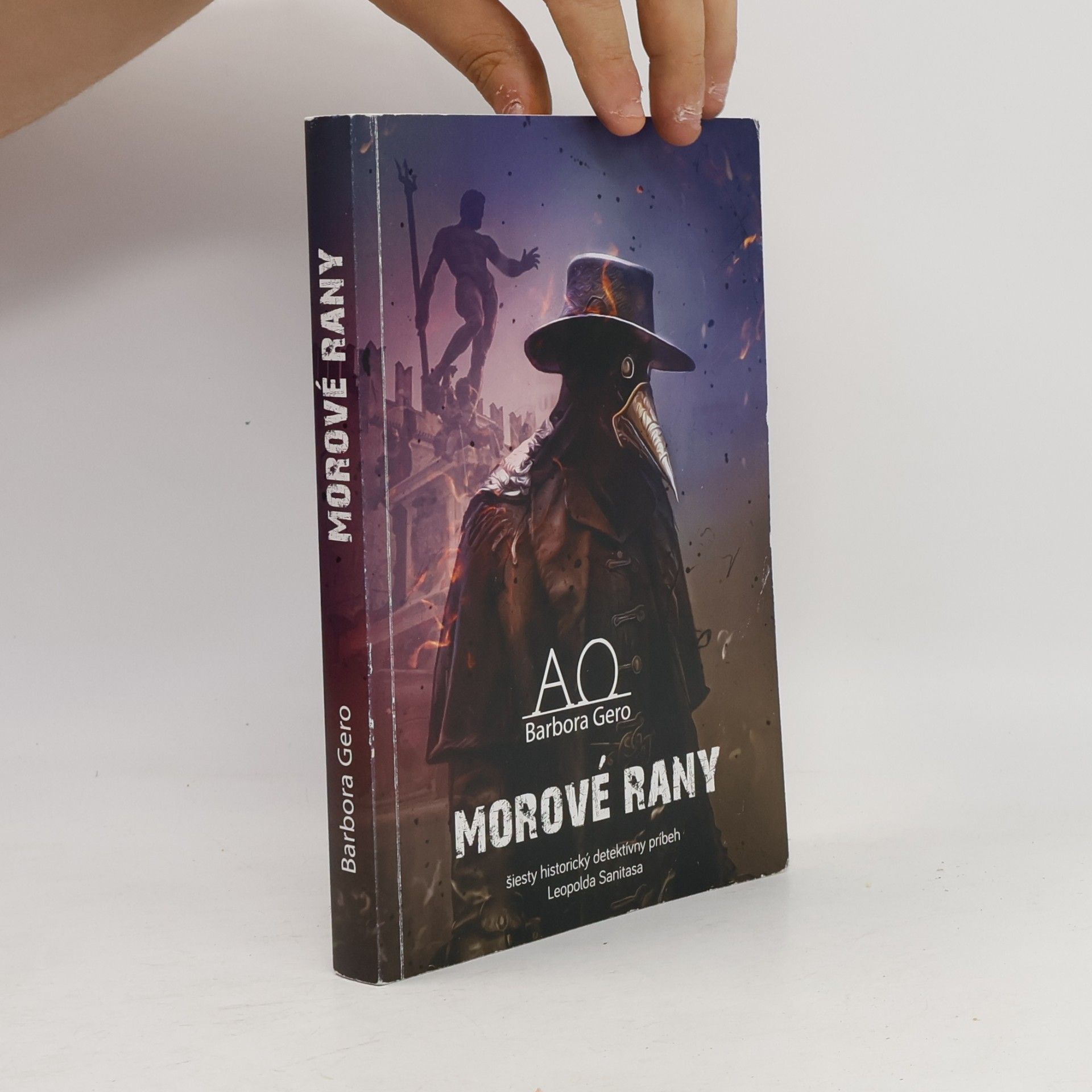Morové rany