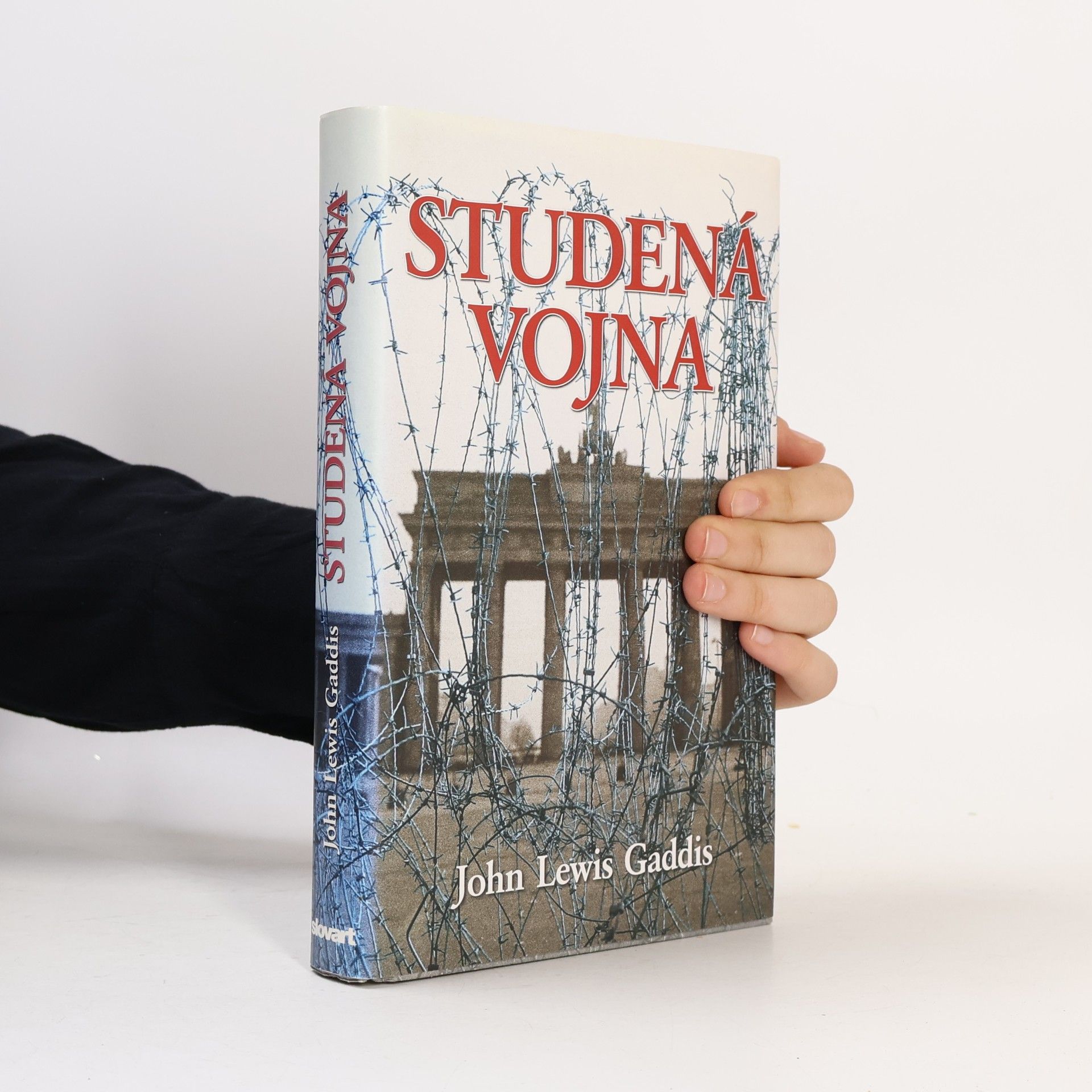John Lewis Gaddis Studená vojna