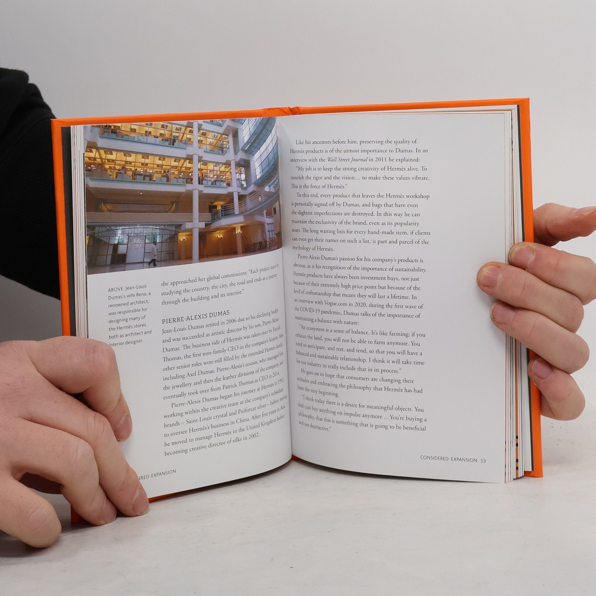 Karen Homer Little book of Hermès : the story of the iconic fashion house