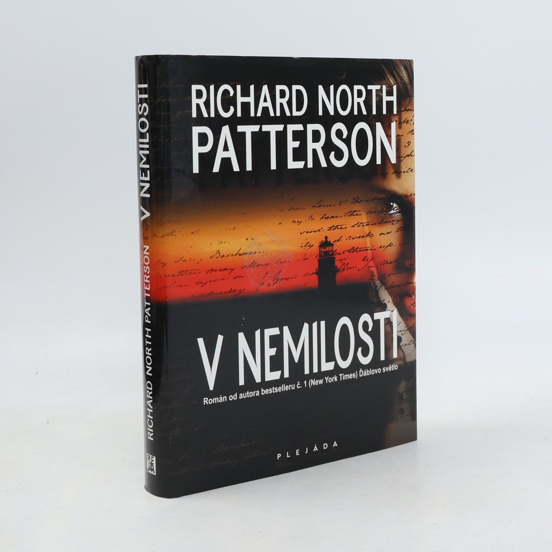 V nemilosti