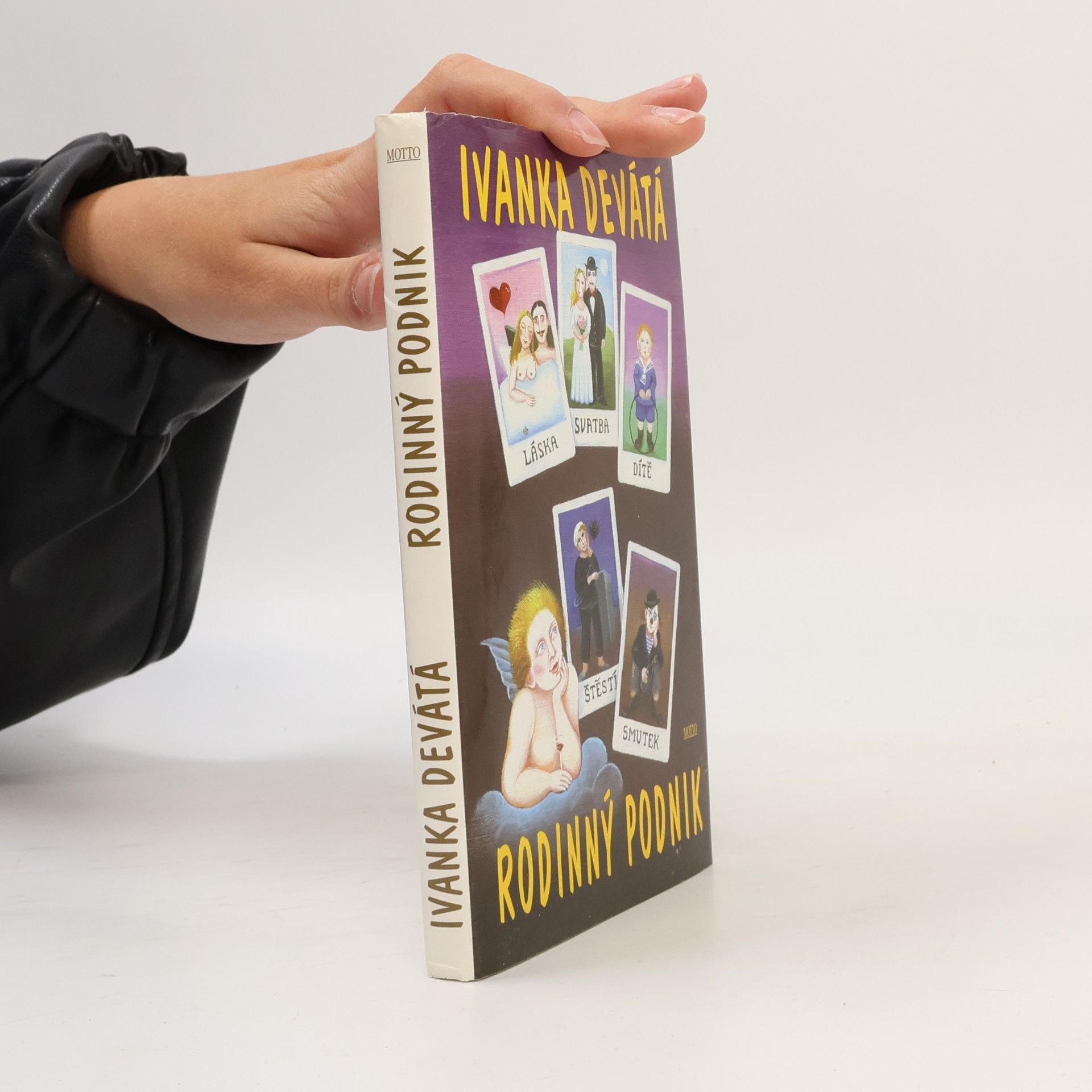 Ivanka Devátá Rodinný podnik
