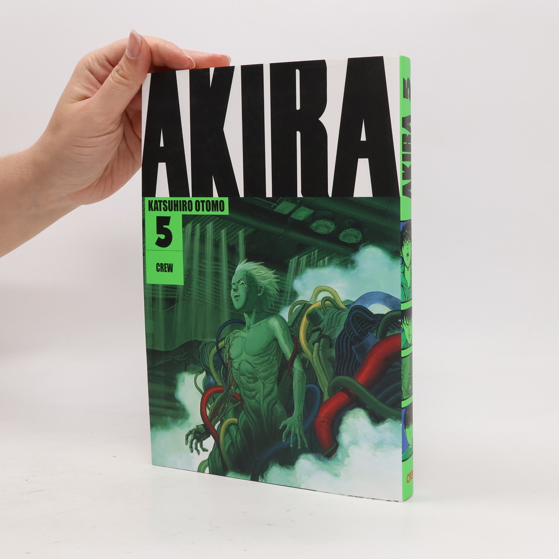 Akira. Part 5, Kei II