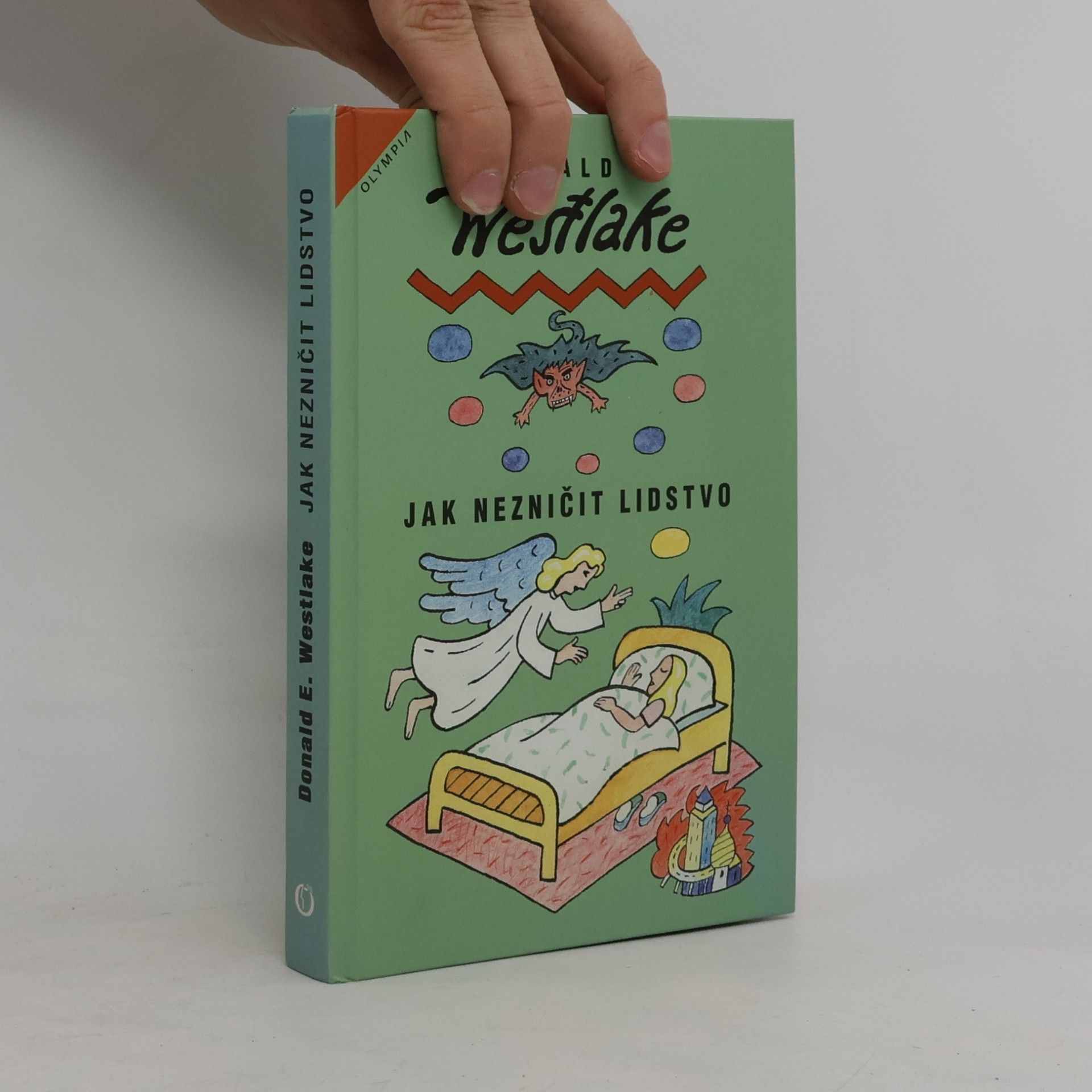 Donald E. Westlake Jak nezničit lidstvo