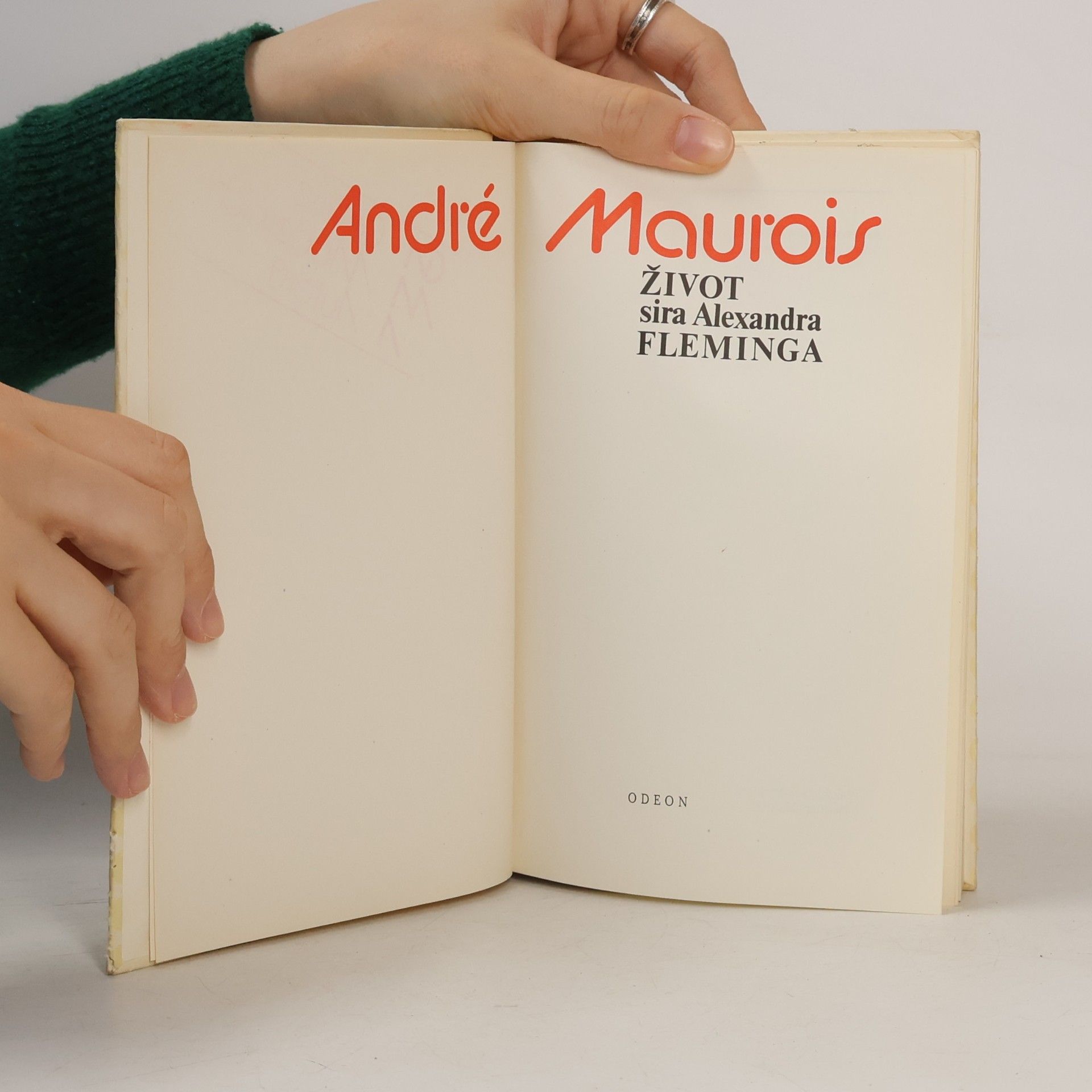 André Maurois Alice