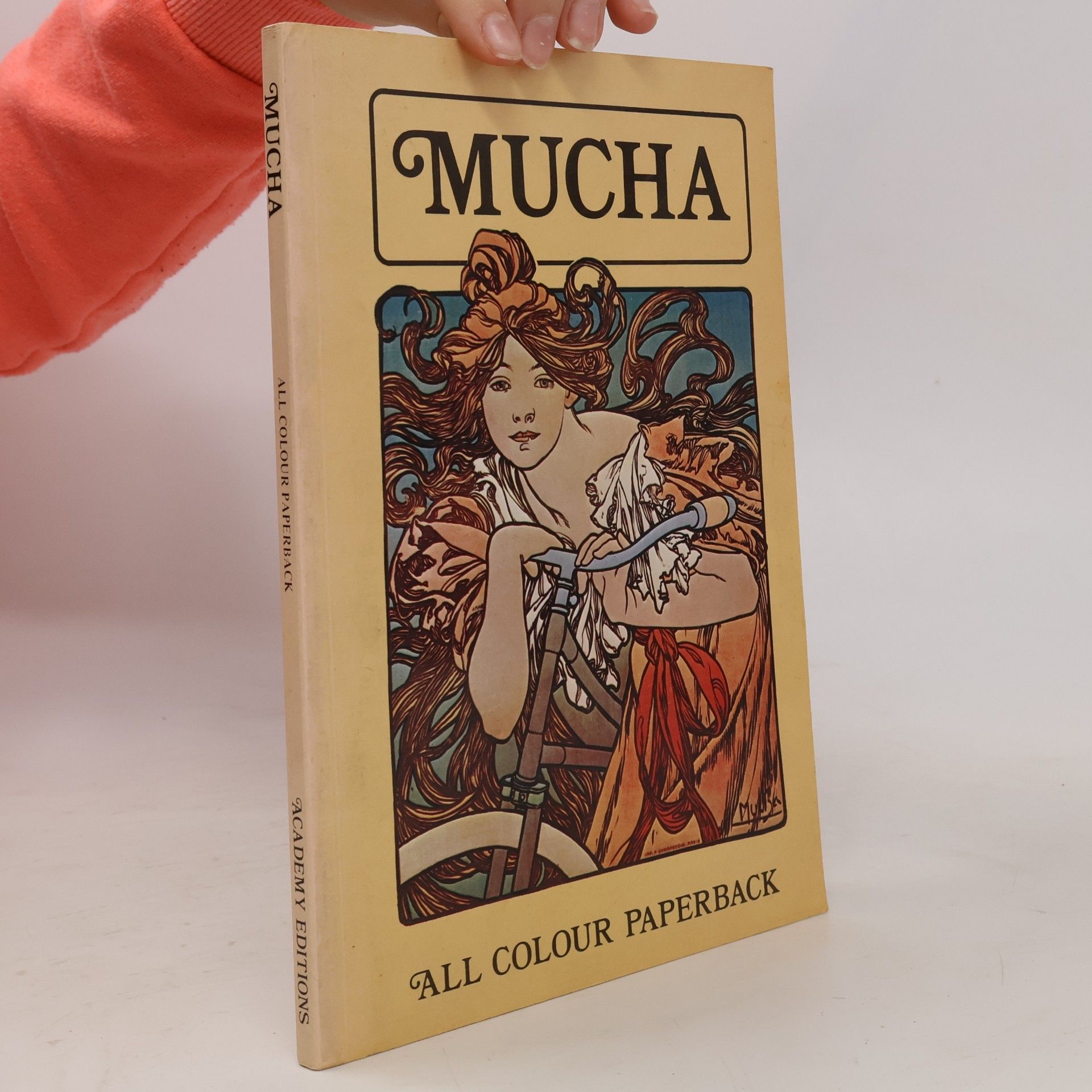 Alfons Mucha Mucha. All Colour Paperback