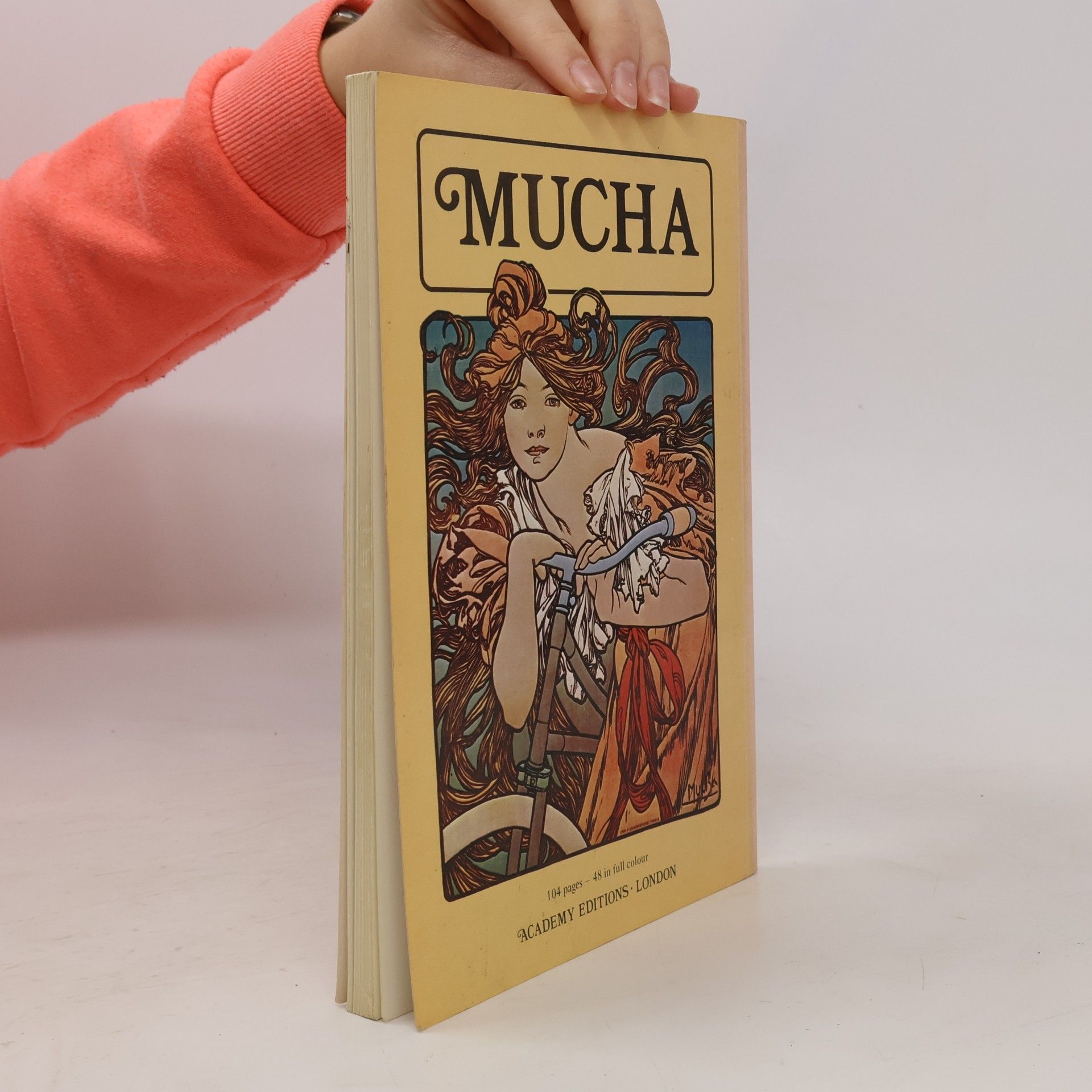 Alfons Mucha Mucha. All Colour Paperback