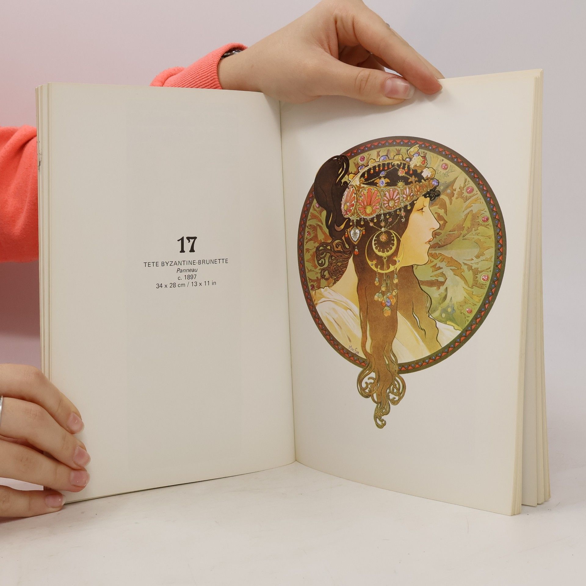 Alfons Mucha Mucha. All Colour Paperback