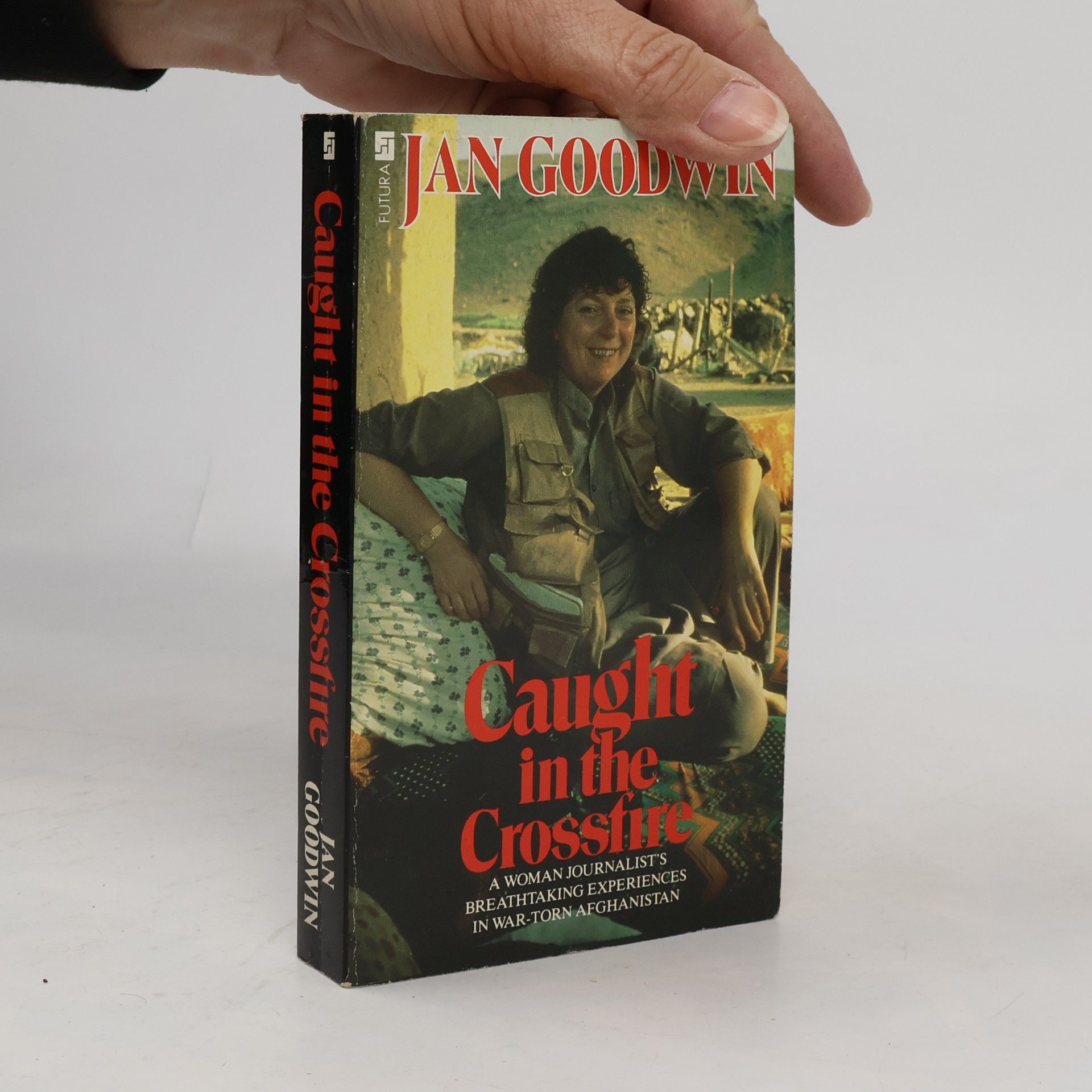 Jan Goodwin Caught In The Crossfire