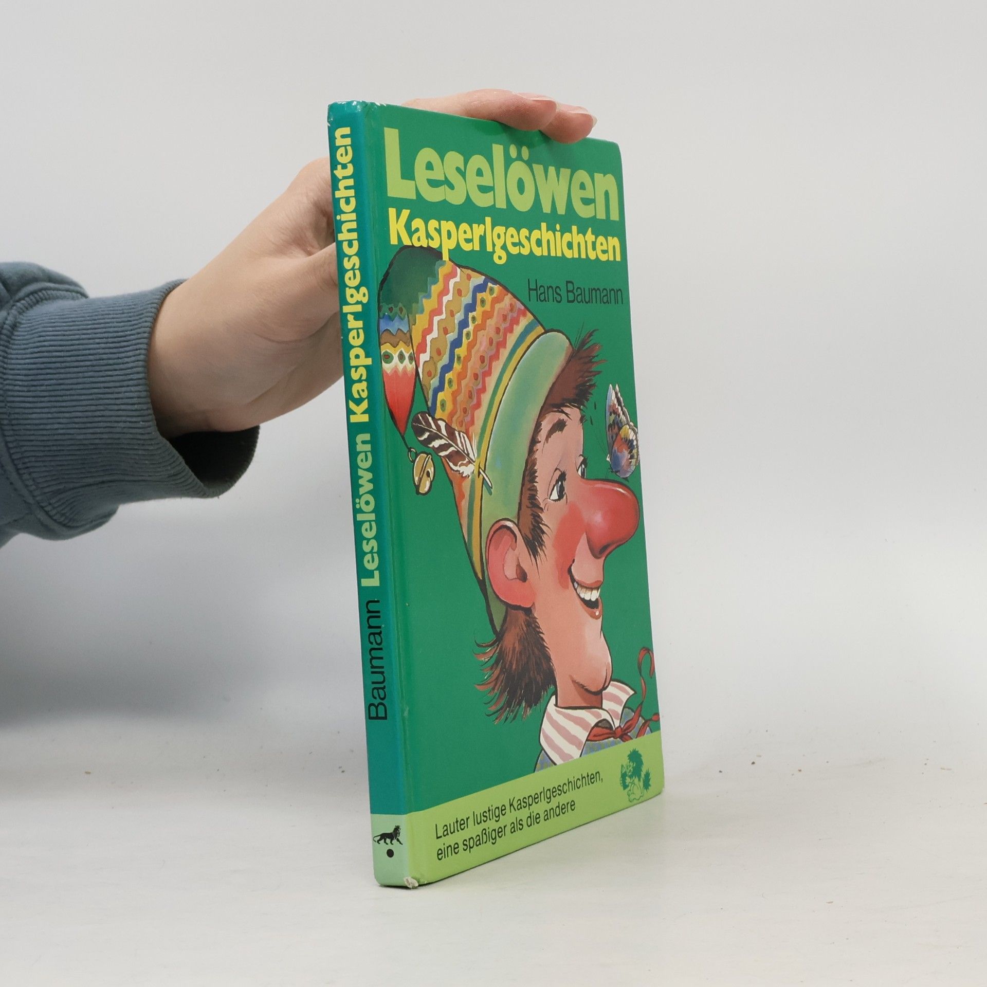 Leselöwen-Kasperlgeschichten