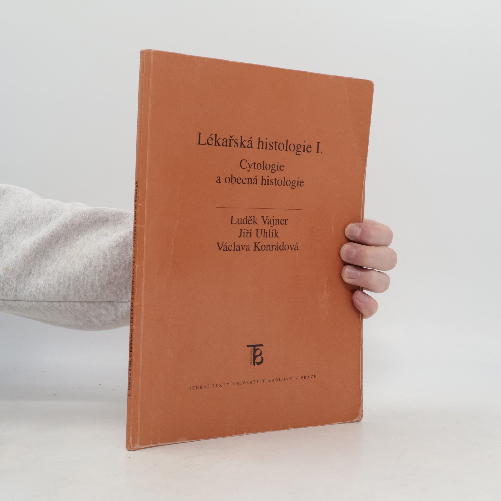 Lékařská histologie I.