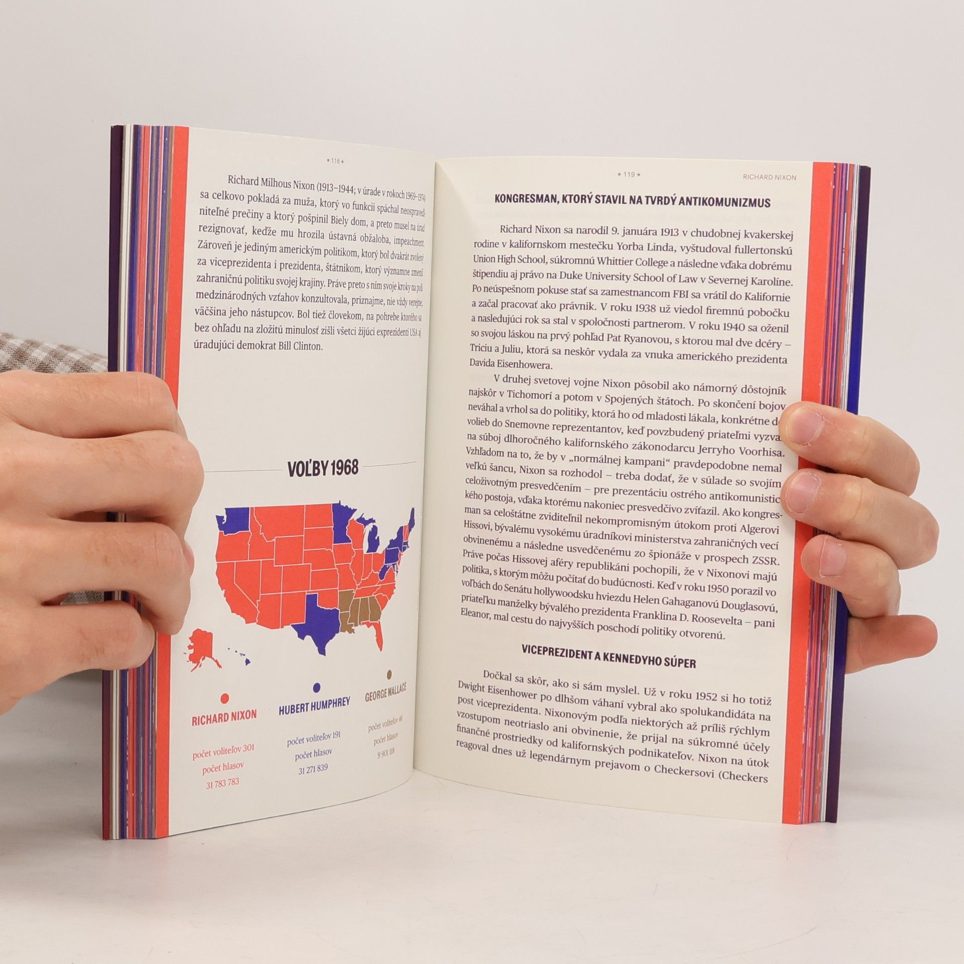 Martin Kovář Prezidenti rozdelenej Ameriky