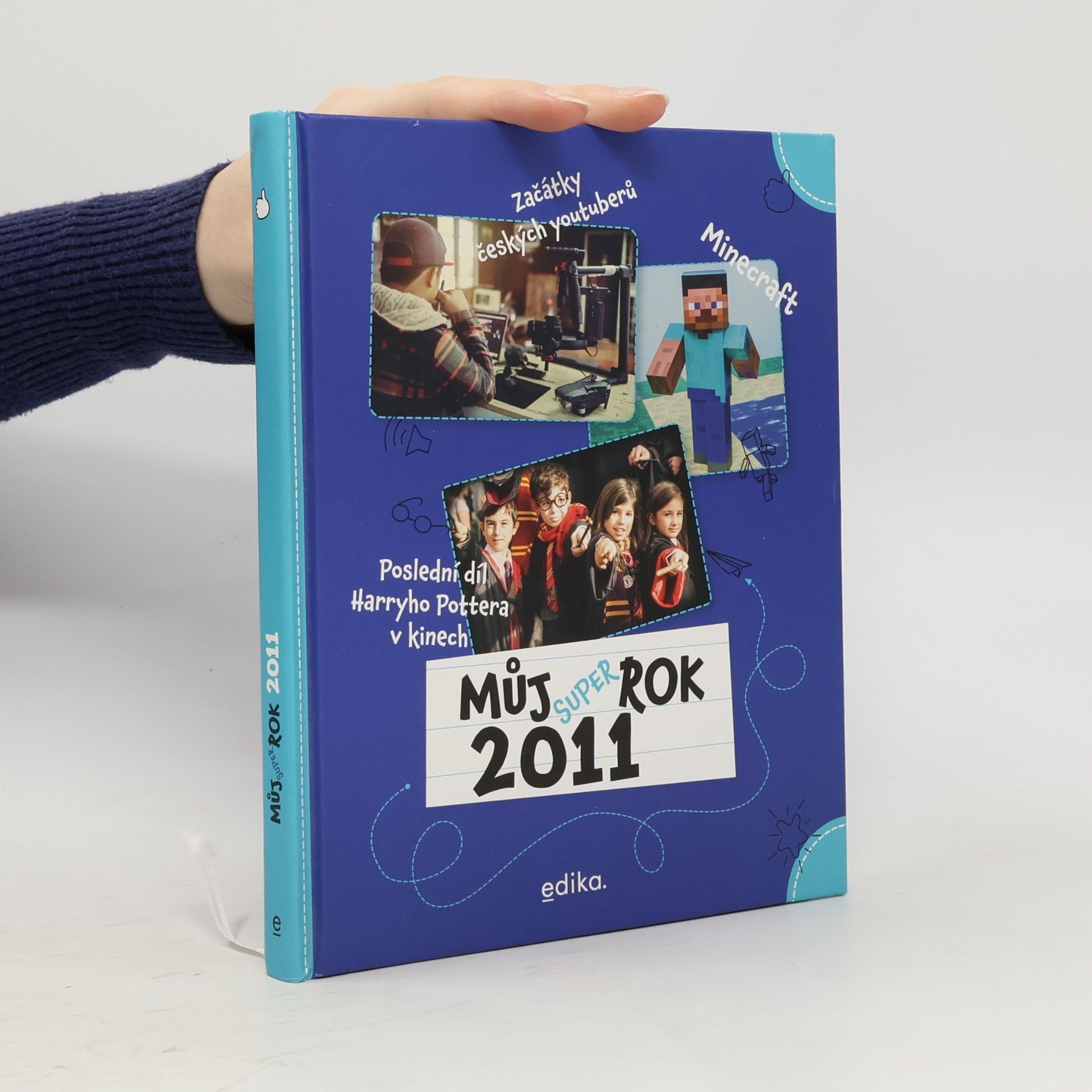 Jana Musálková Jeckelová Můj rok 2011