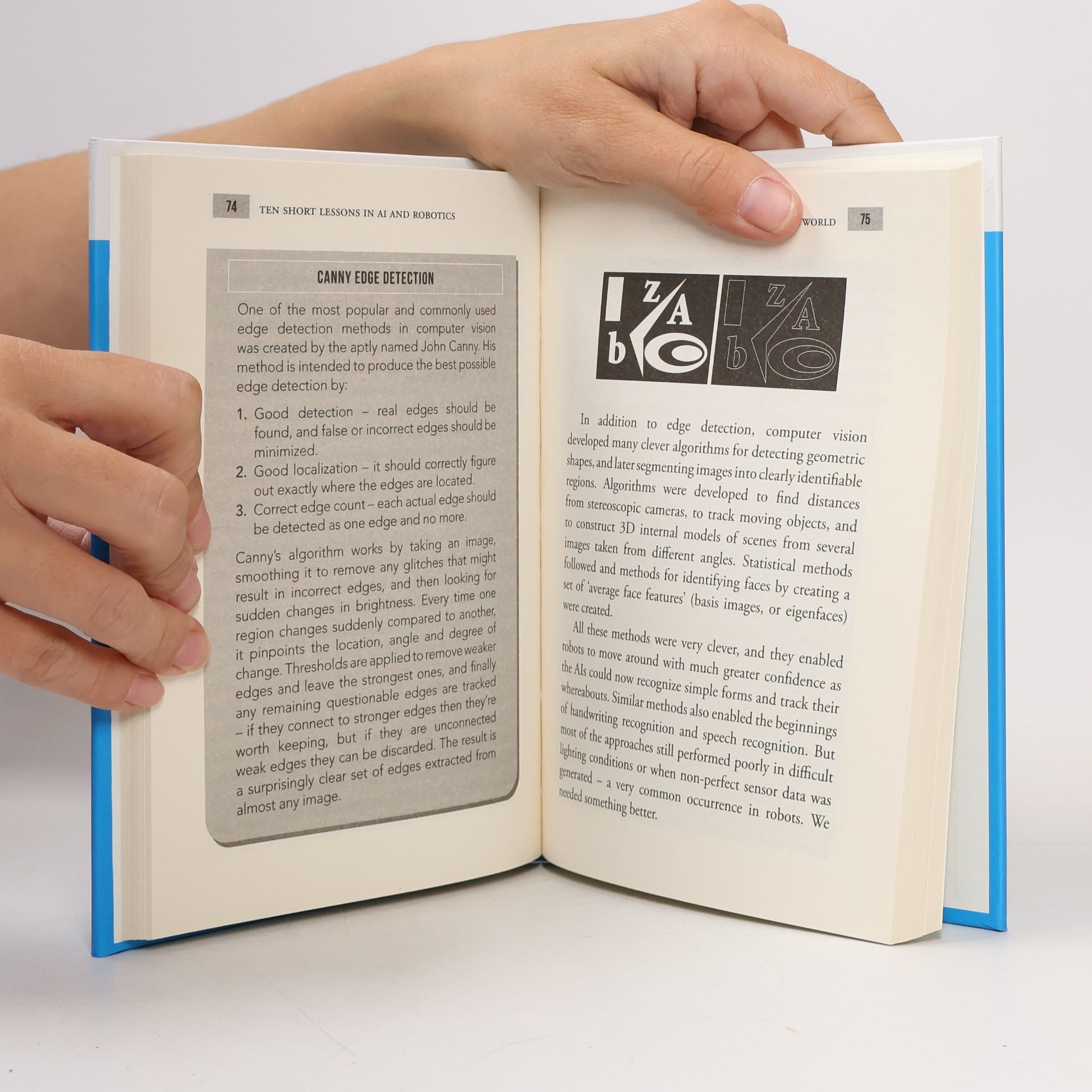 Peter Bently Pocket Einstein: 10 Short Lessons in Artificial Intelligence and Robotics