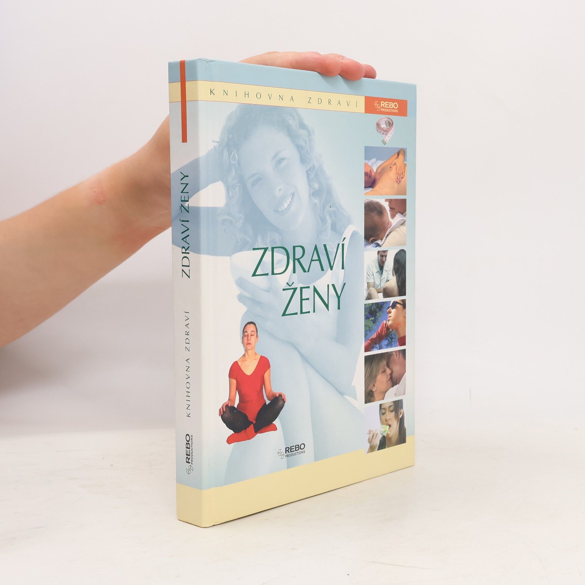 Autorenkollektiv Zdraví ženy - Knihovna zdraví