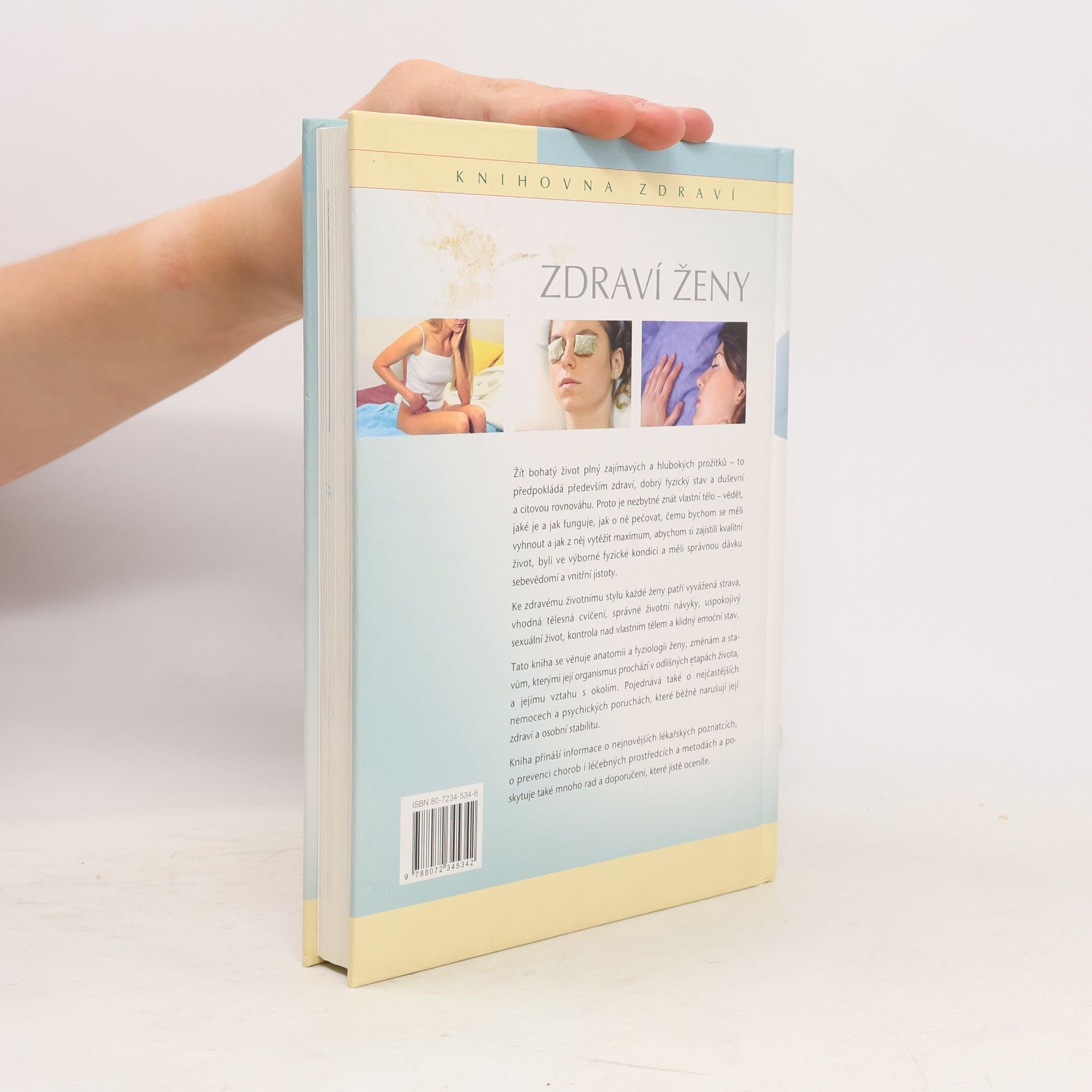 Autorenkollektiv Zdraví ženy - Knihovna zdraví