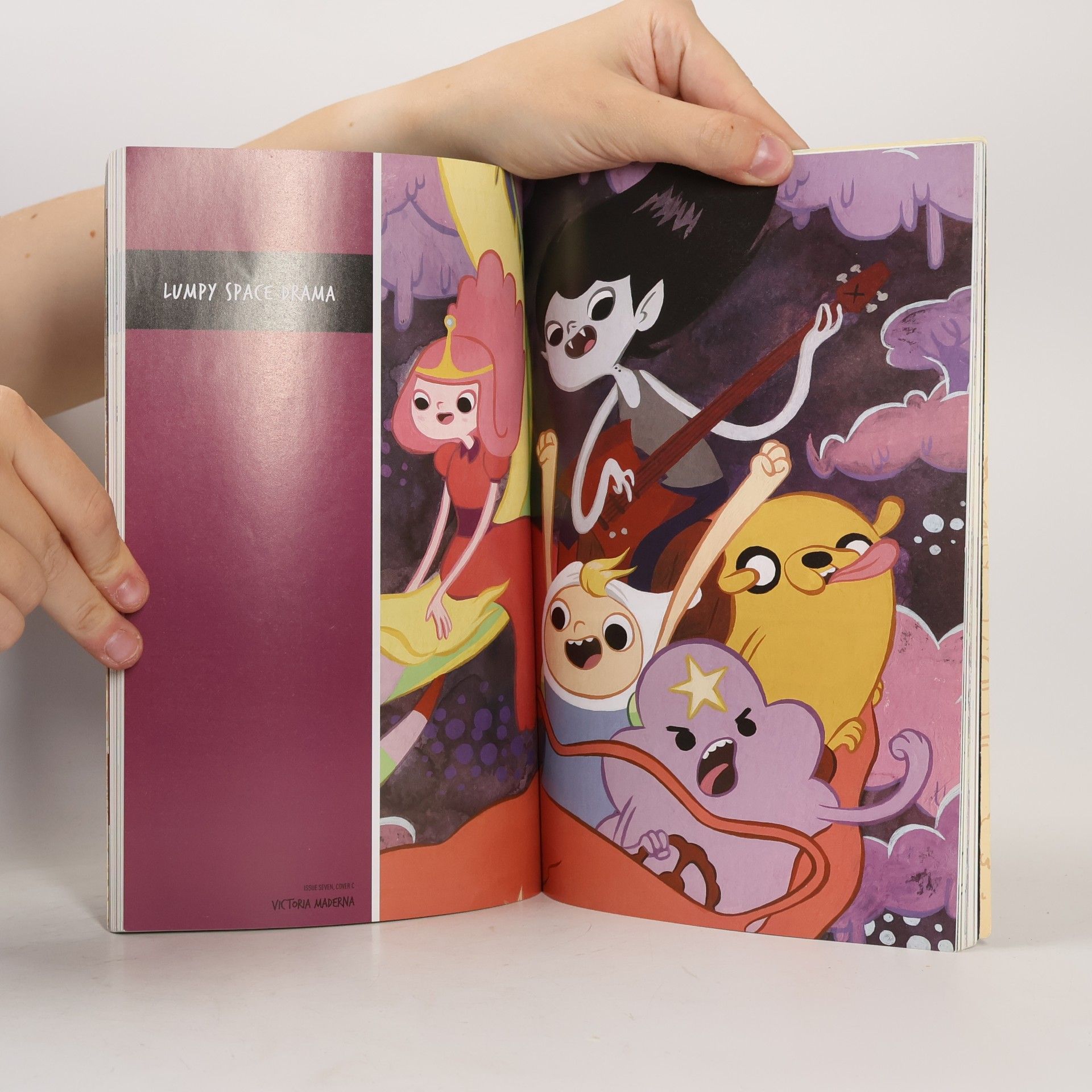 Paul Pope Adventure Time
