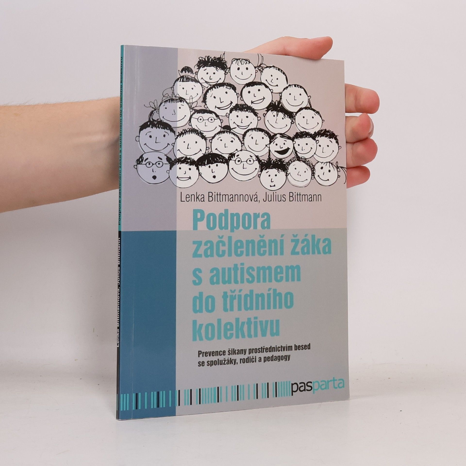 Julius Bittmann Podpora začlenění žáka s PAS do třídního kolektivu