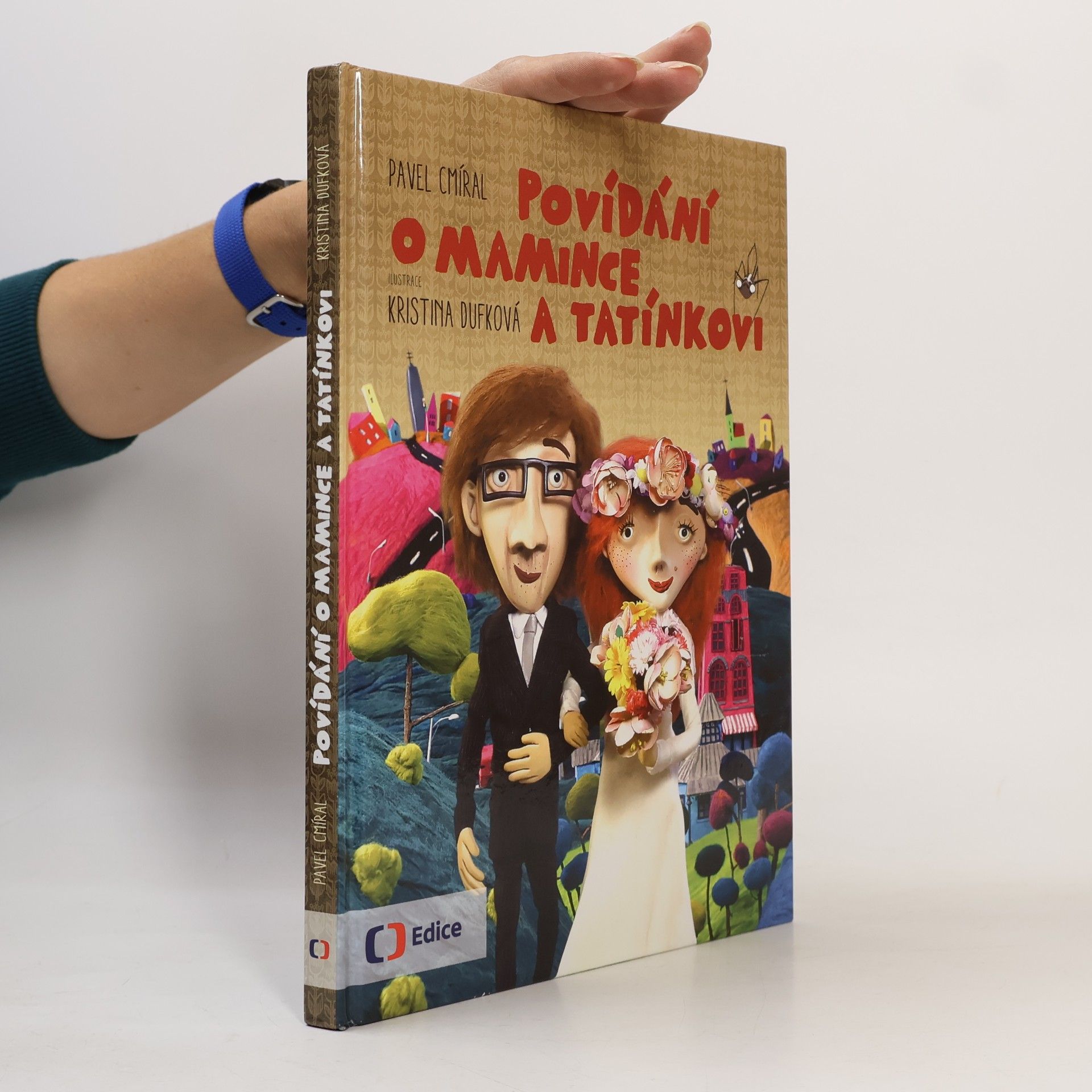 Povídání o mamince a tatínkovi
