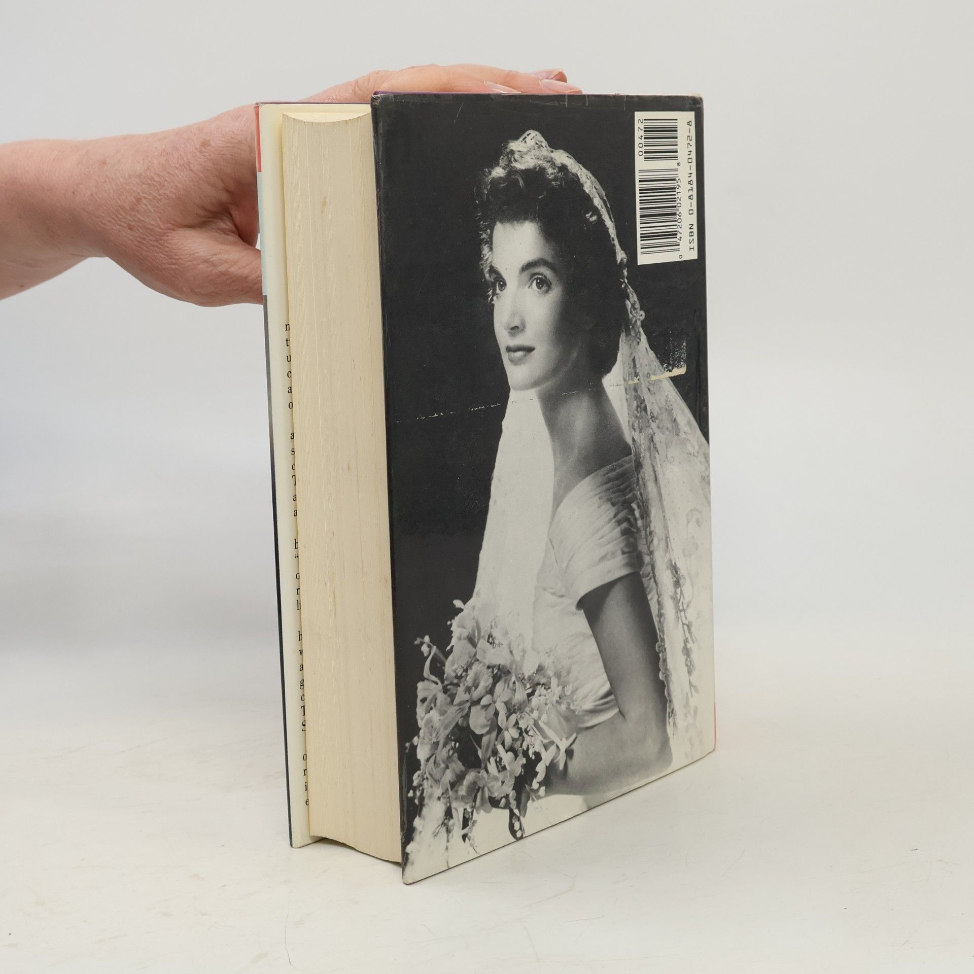 C. David Heymann Jackie: un mythe américain: Jacqueline Kennedy-Onassis