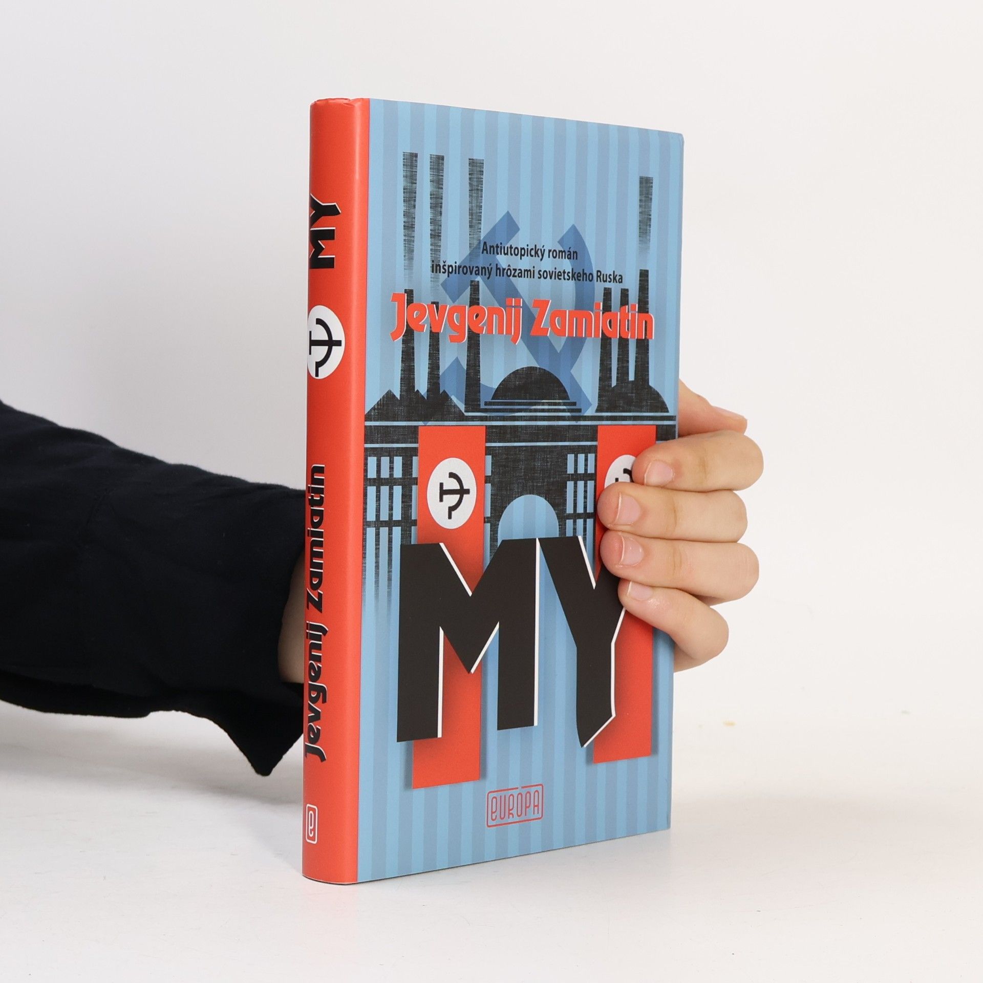 Yevgeny Zamyatin My