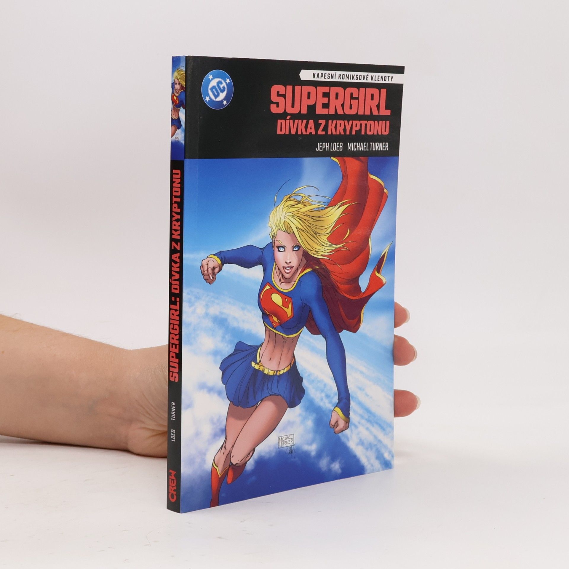 Alfred (Al) John Plastino Supergirl: Dívka z Kryptonu