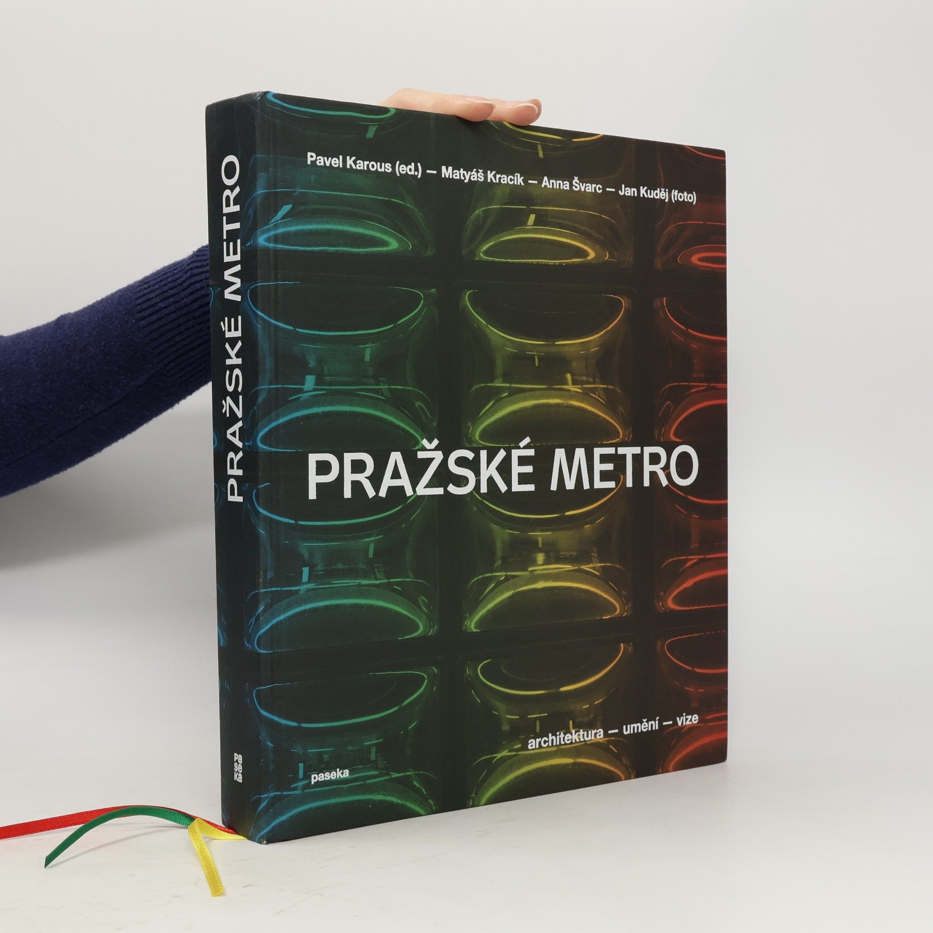 Pražské metro - Architektura, umění, vize