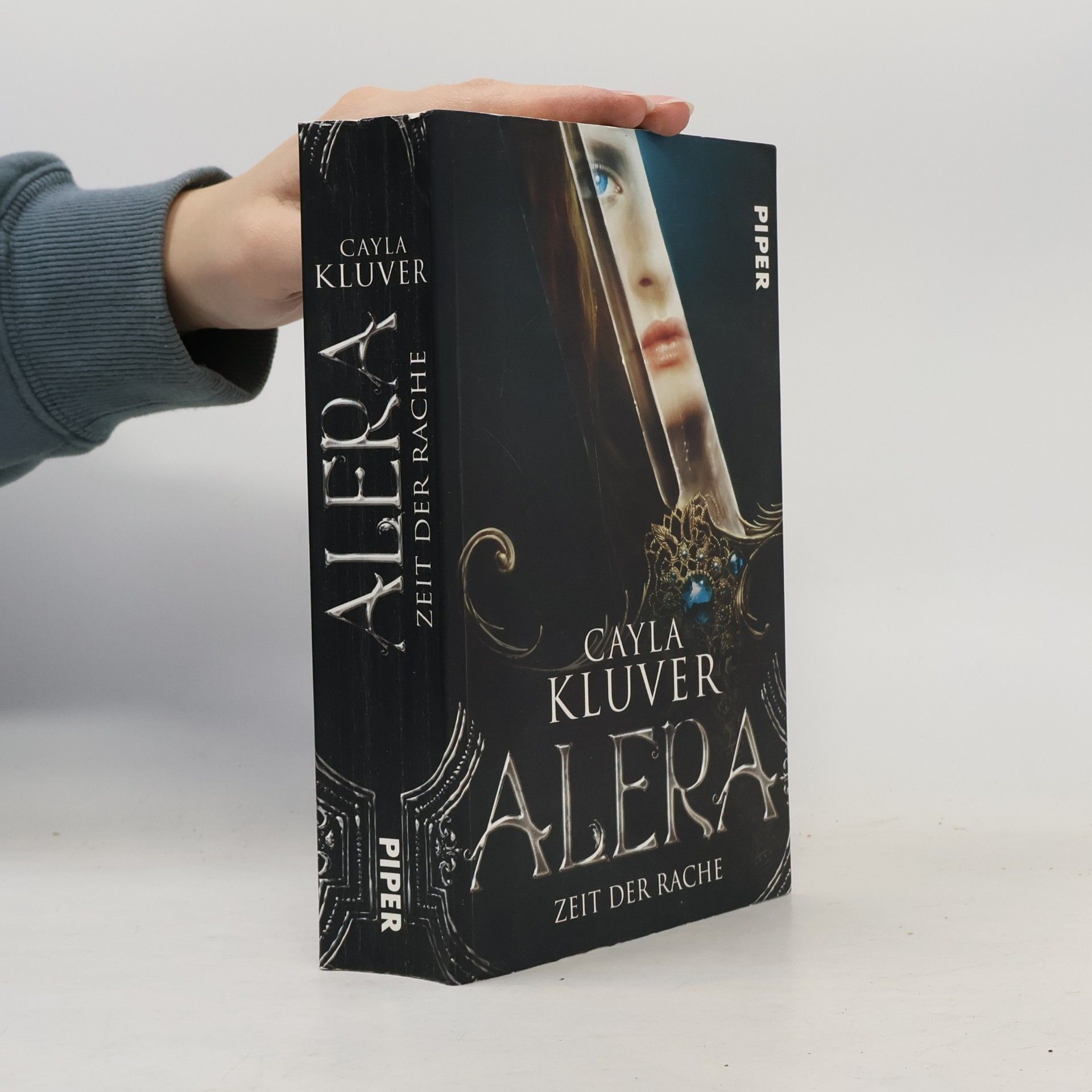 Cayla Kluver Alera - Zeit der Rache