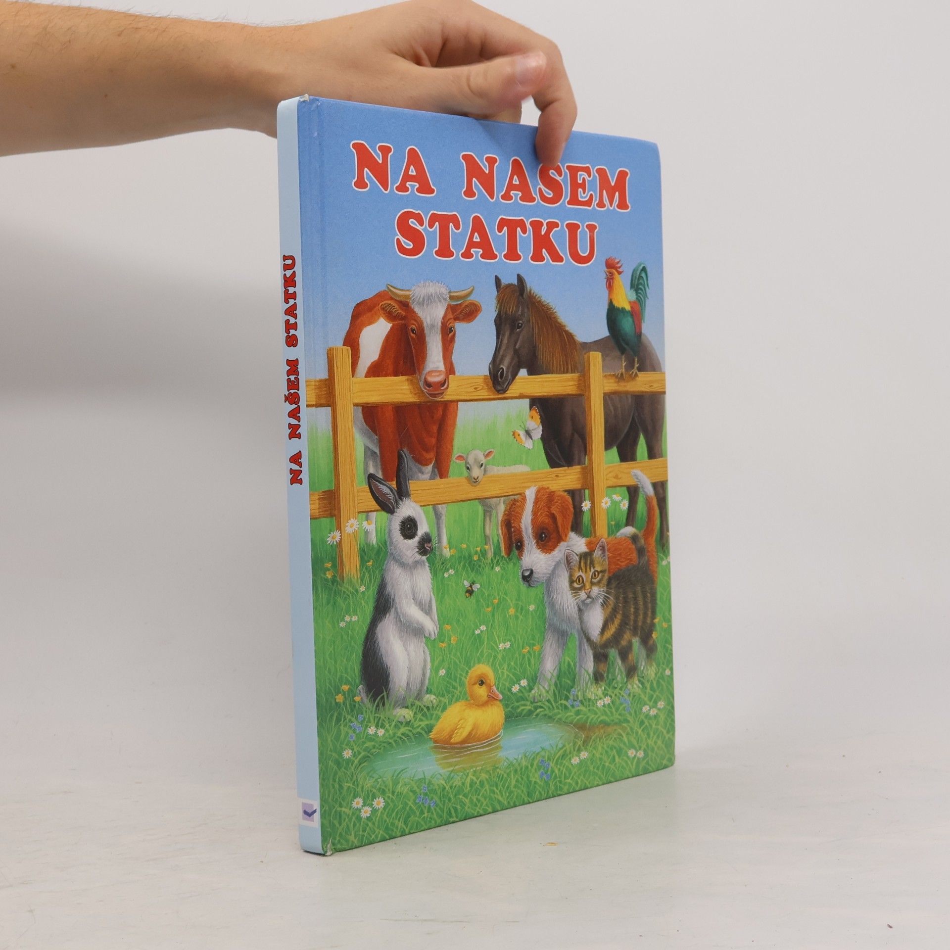 Gisela Fischer-Lingat Na našem statku : nejhezčí příběhy z našeho statku